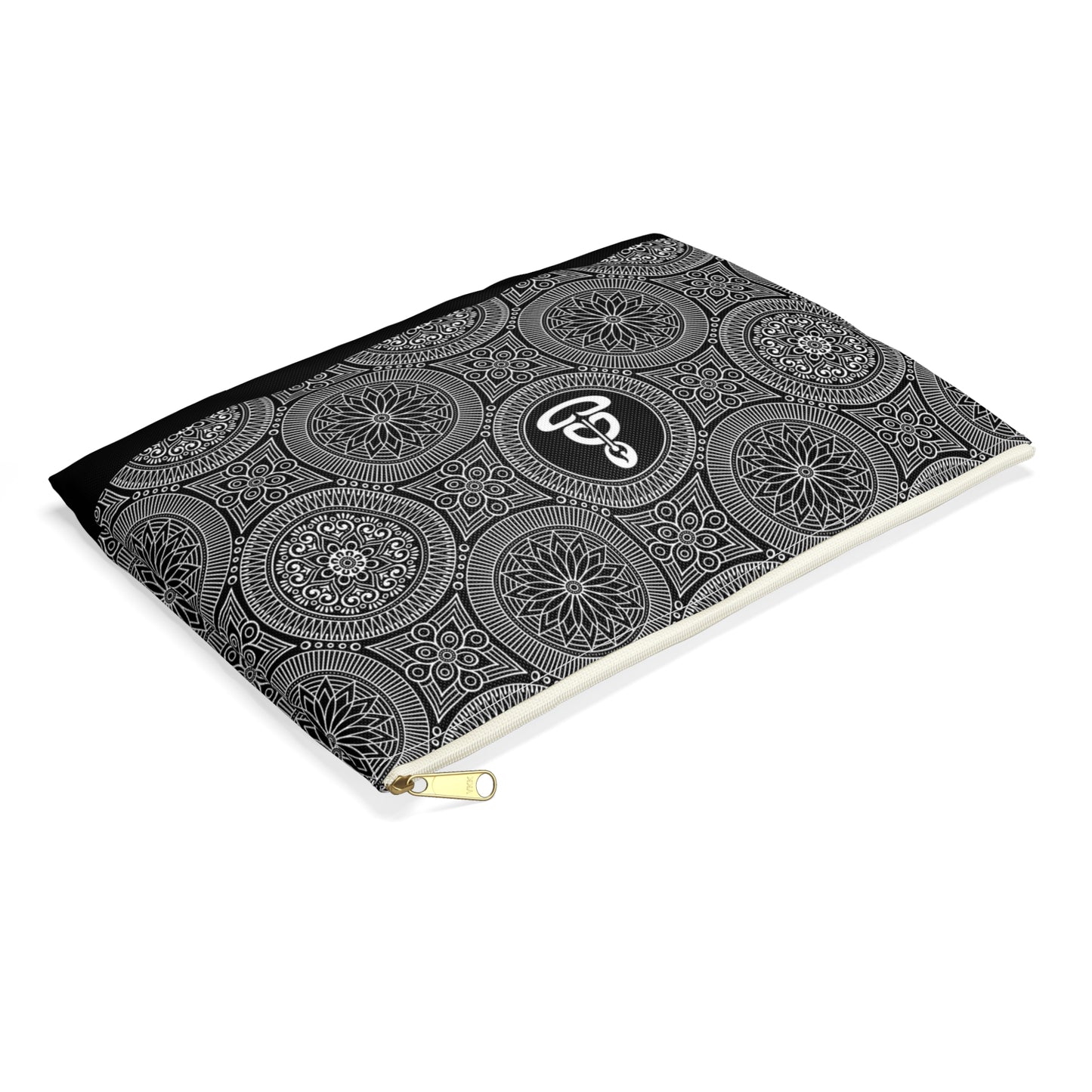 Spiritual Hooligan Mandala Accessory Pouch