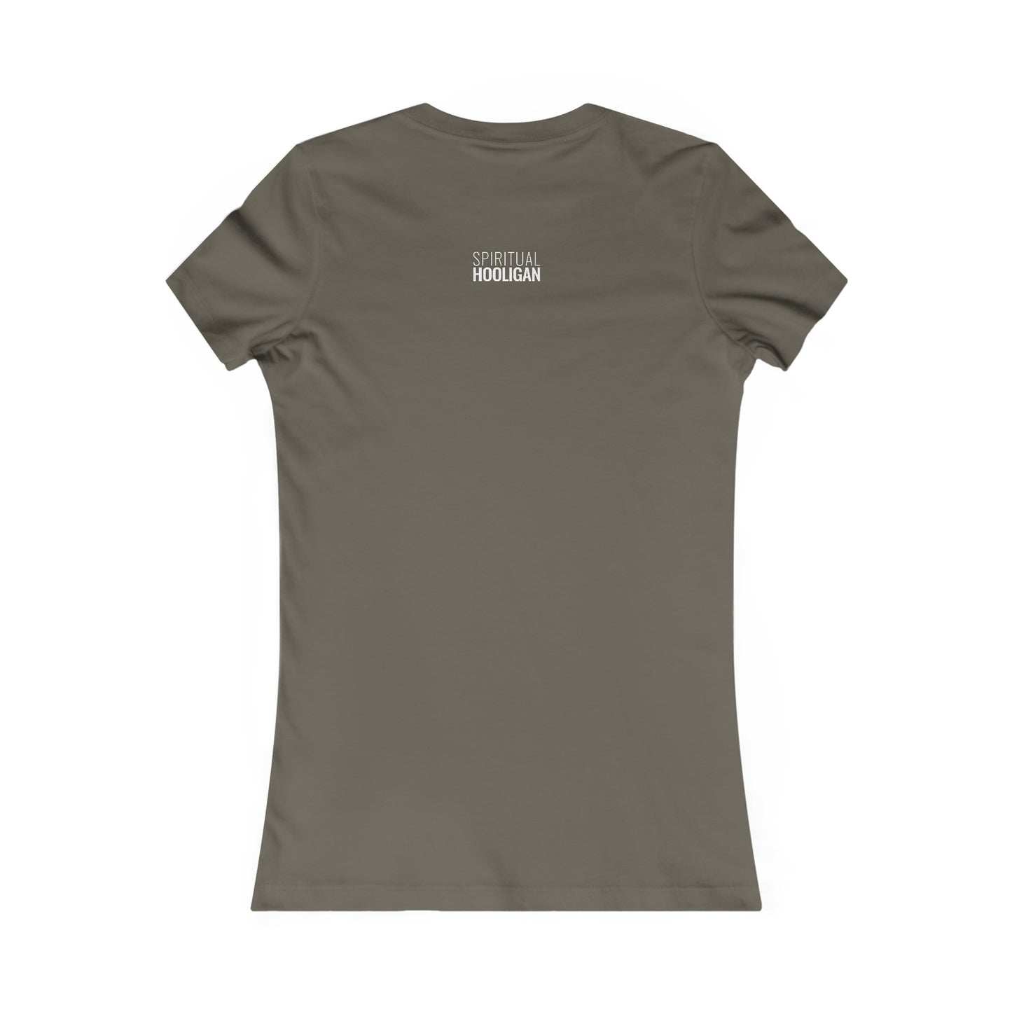 Women's Spiritual Hooligan Icon Tee