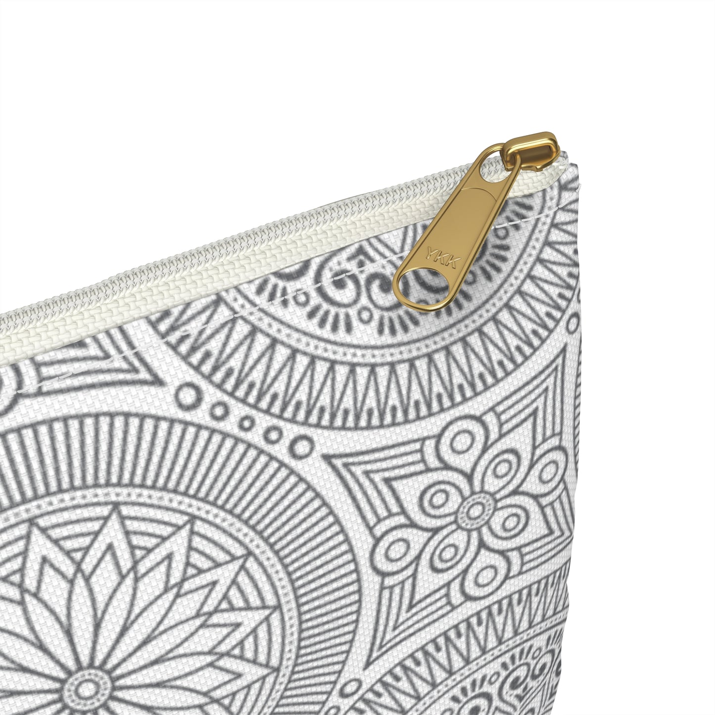 Spiritual Hooligan Mandala Accessory Pouch