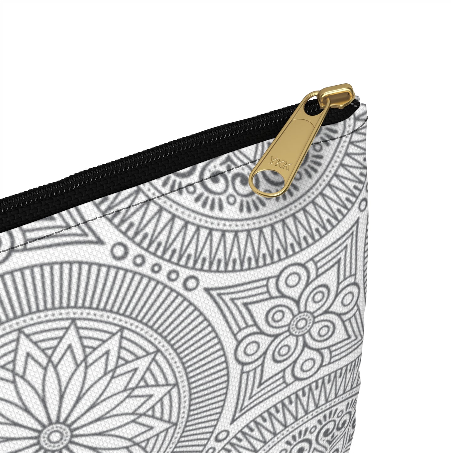 Spiritual Hooligan Mandala Accessory Pouch