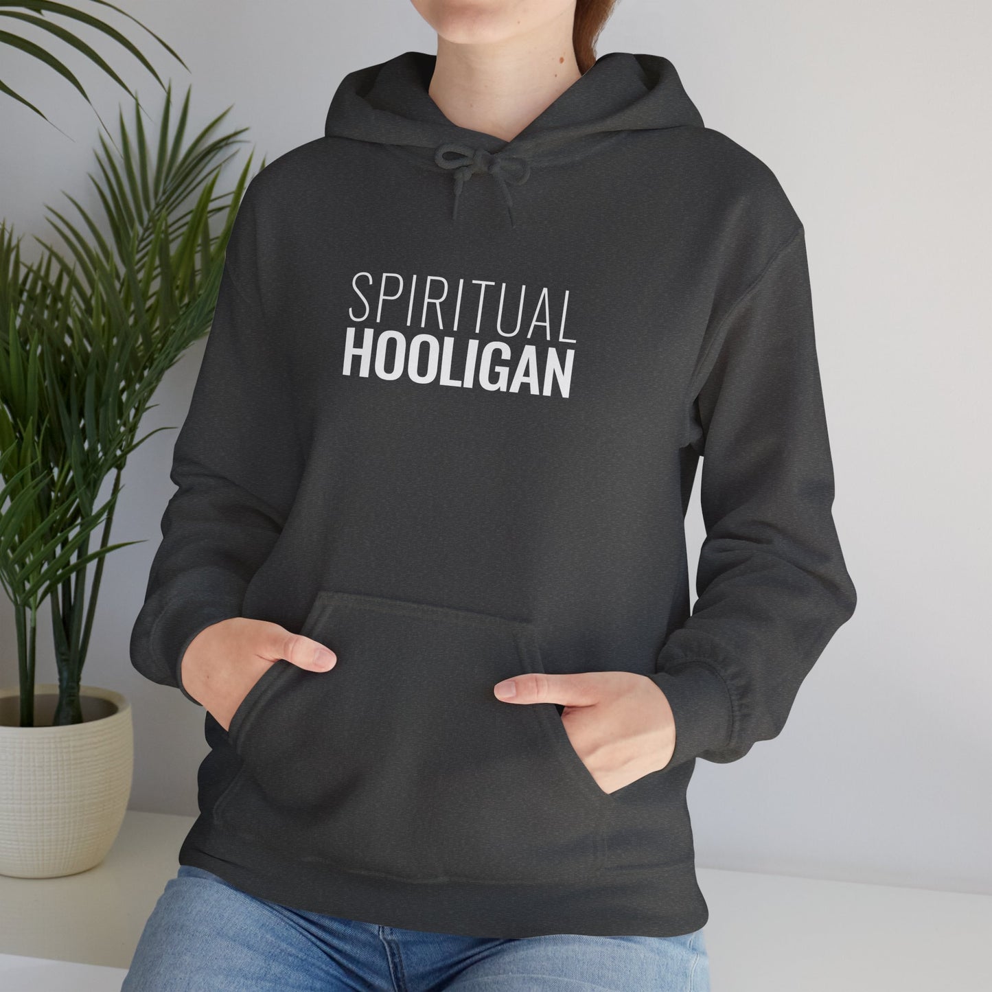 Spiritual Hooligan Classic Heavy Blend™ Hooded Sweatshirt