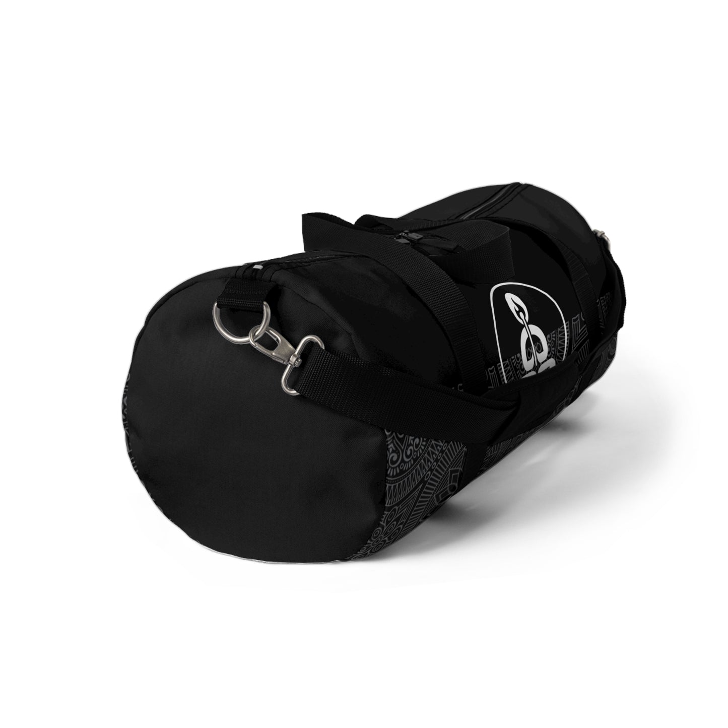 Spiritual Hooligan Duffel Bag (Black)