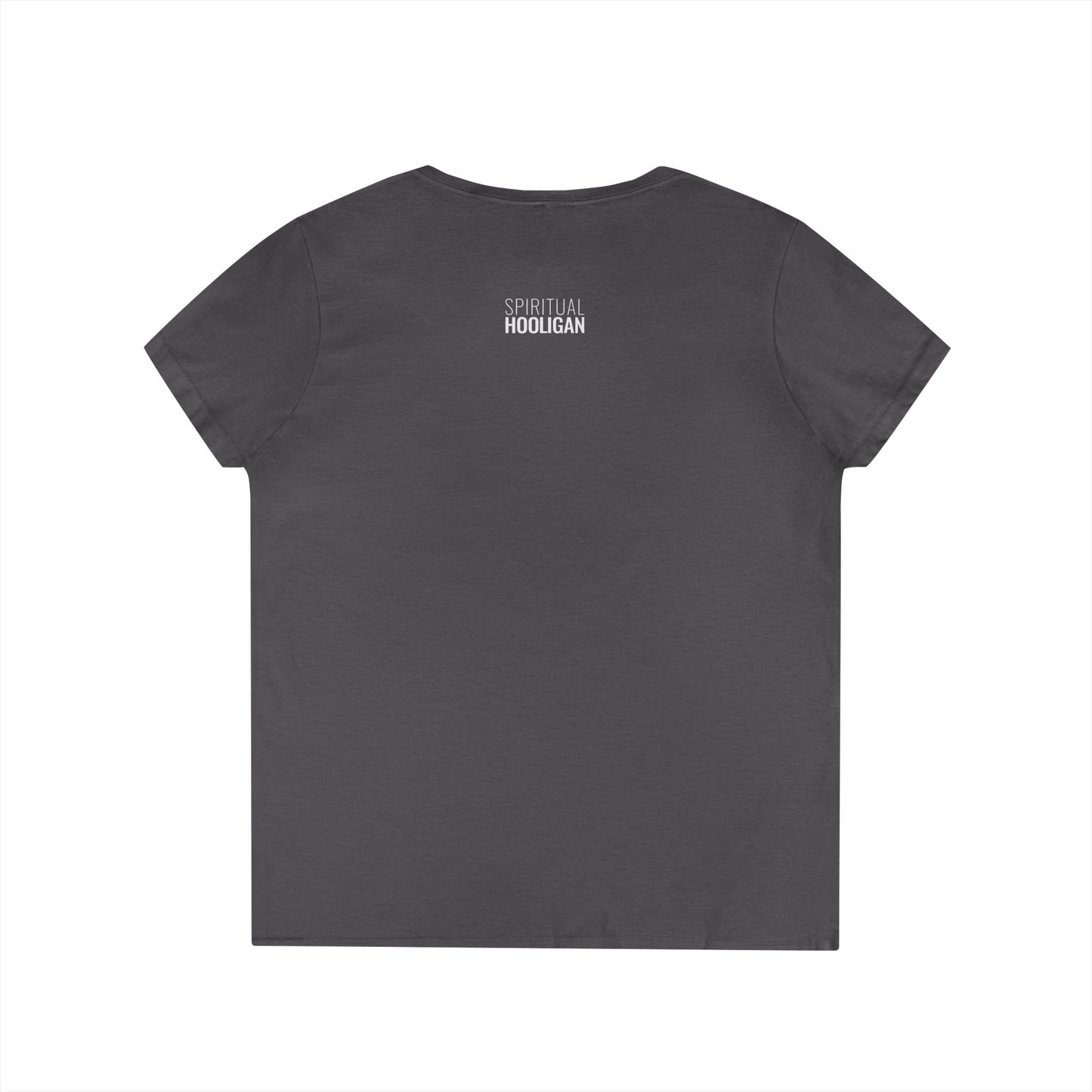 Spiritual Hooligan Mandala V-Neck Tee