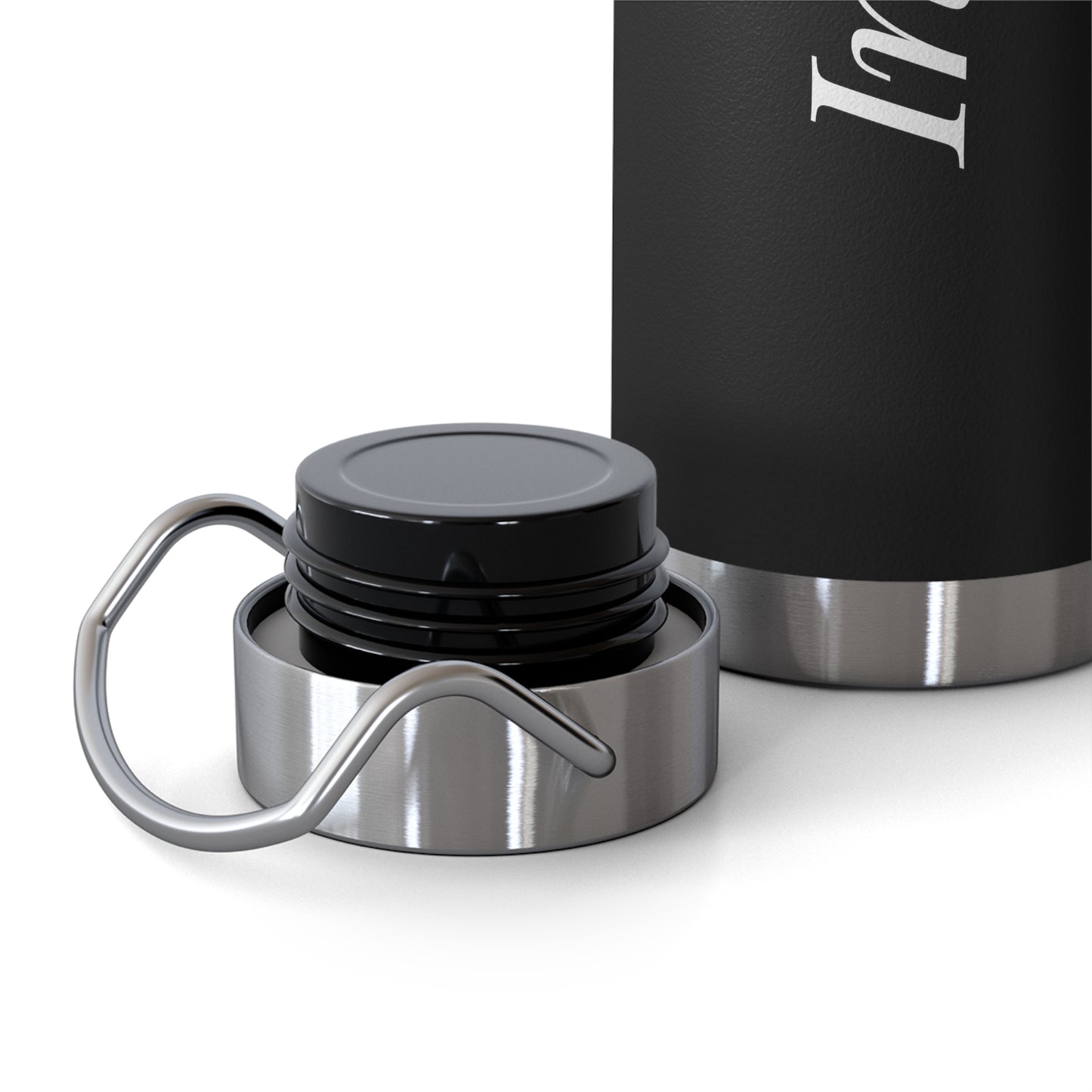 Infinite Copper Vacuum Insulated Bottle, 22oz