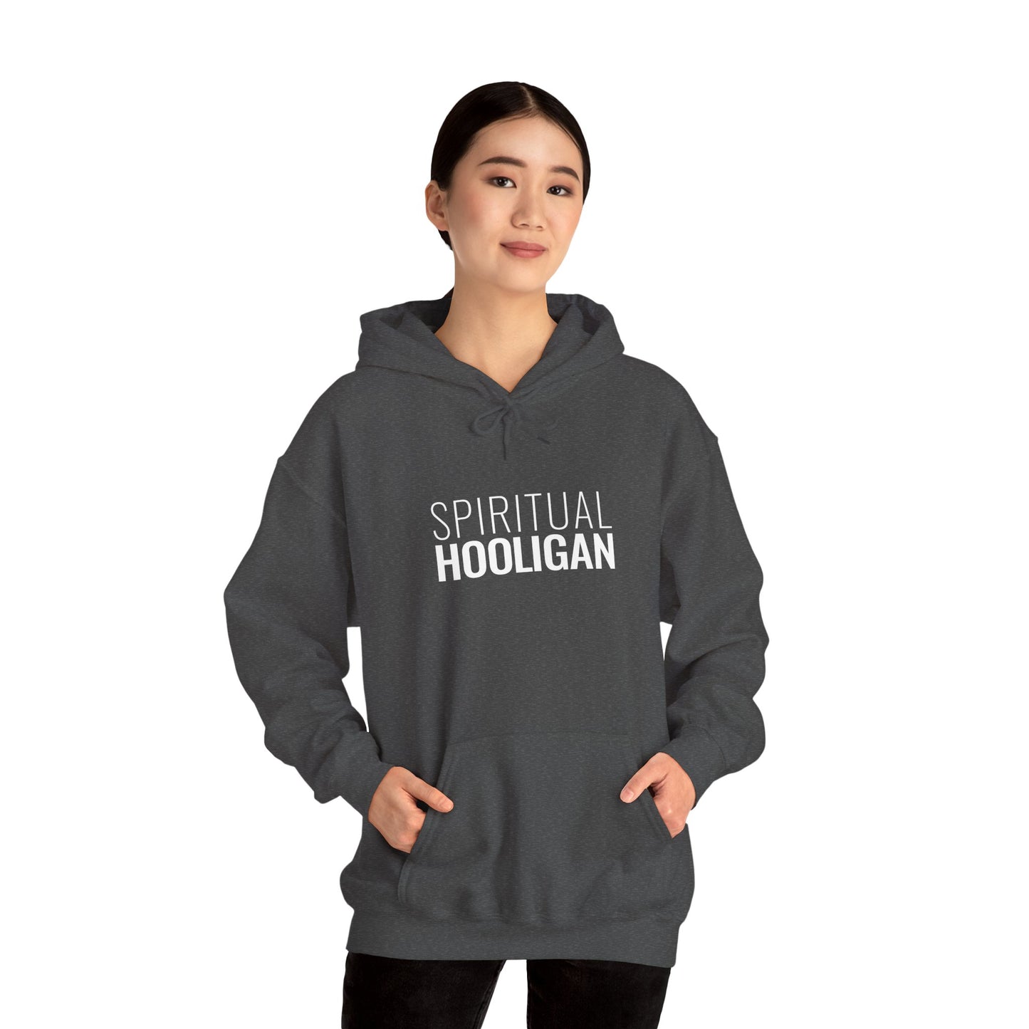 Spiritual Hooligan Classic Heavy Blend™ Hooded Sweatshirt