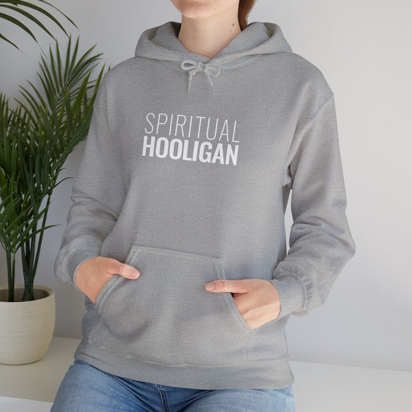 Spiritual Hooligan Classic Heavy Blend™ Hooded Sweatshirt