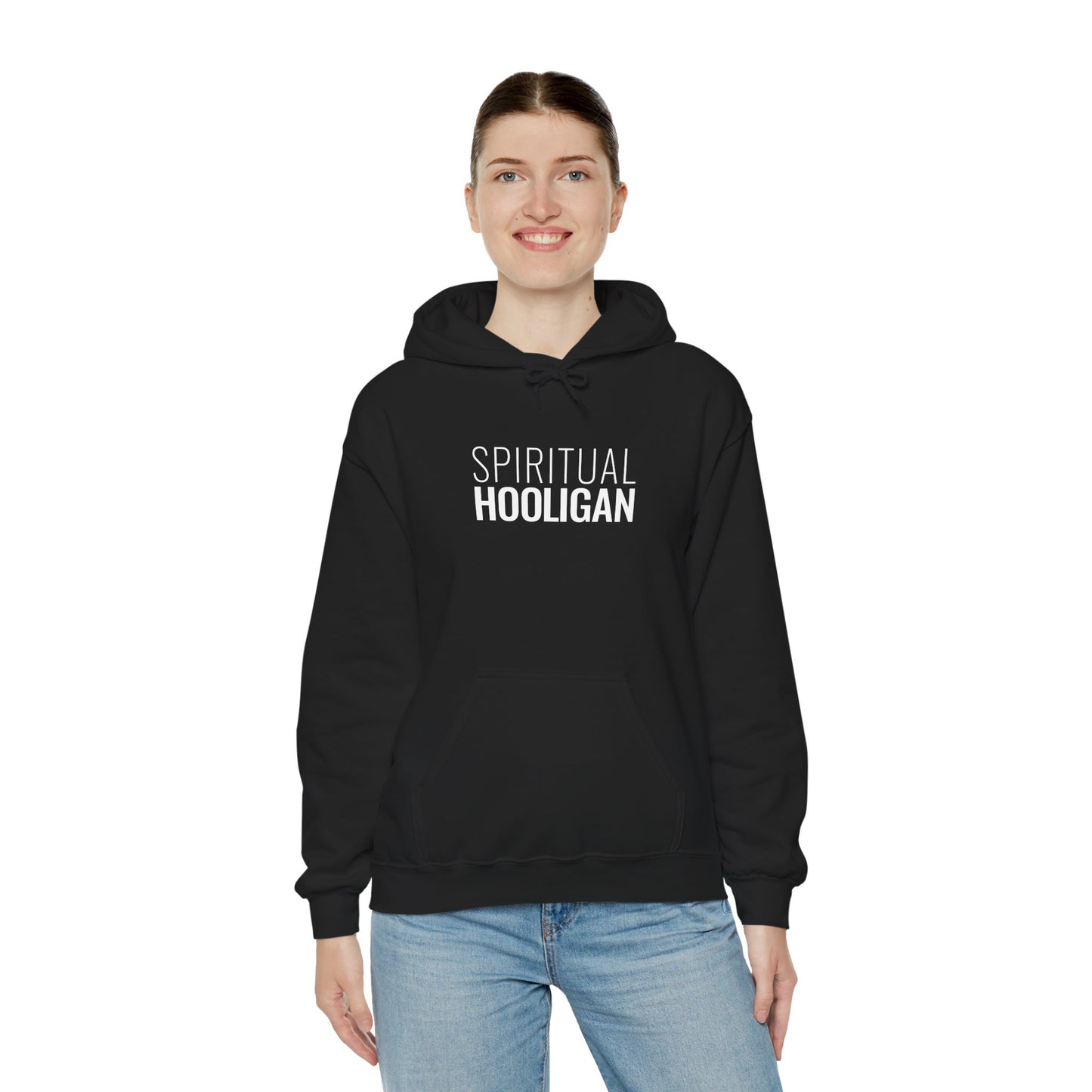 Spiritual Hooligan Classic Heavy Blend™ Hooded Sweatshirt