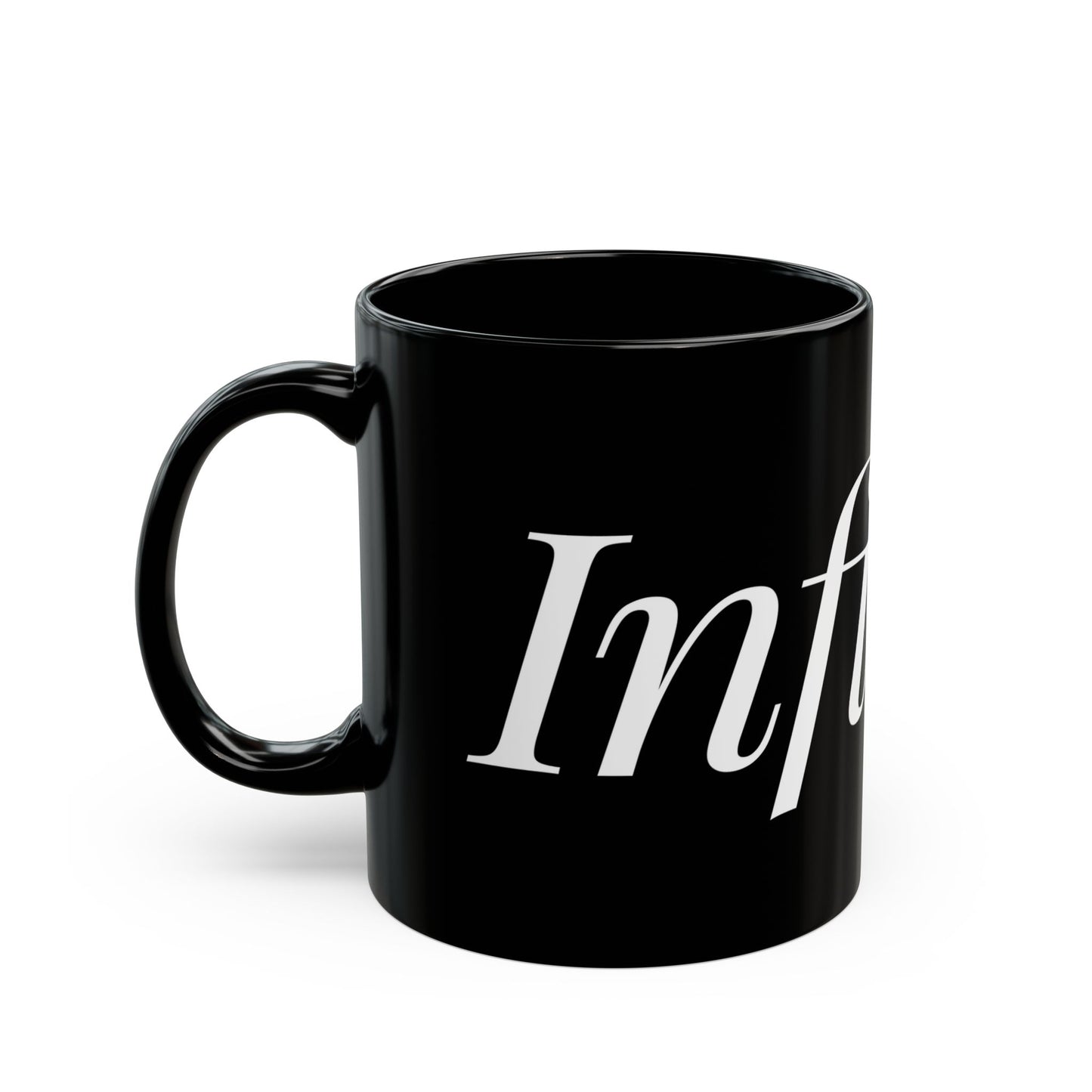 Spiritual Hooligan Infinite Reverse Coffee Mug, 11oz