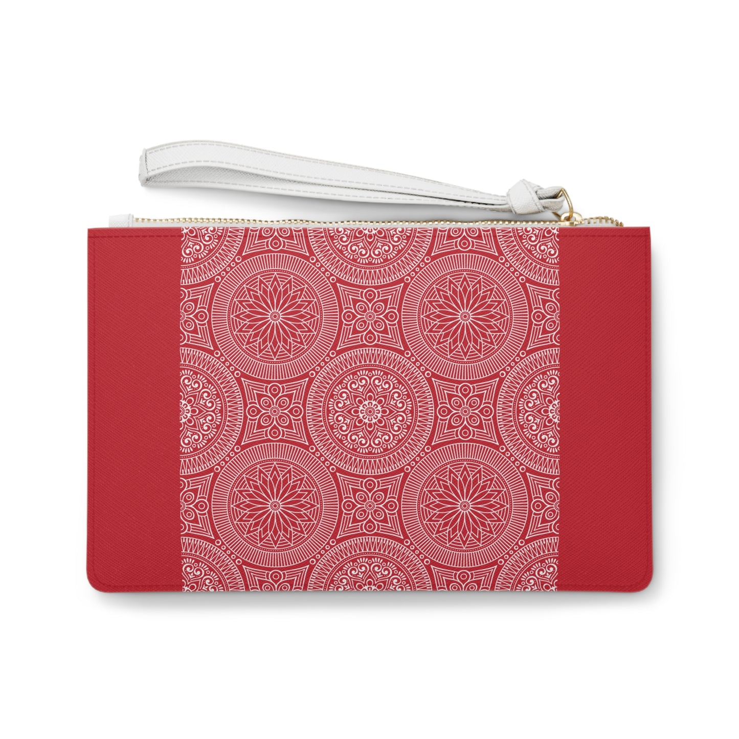 Spiritual Hooligan Vegan Leather Clutch Bag