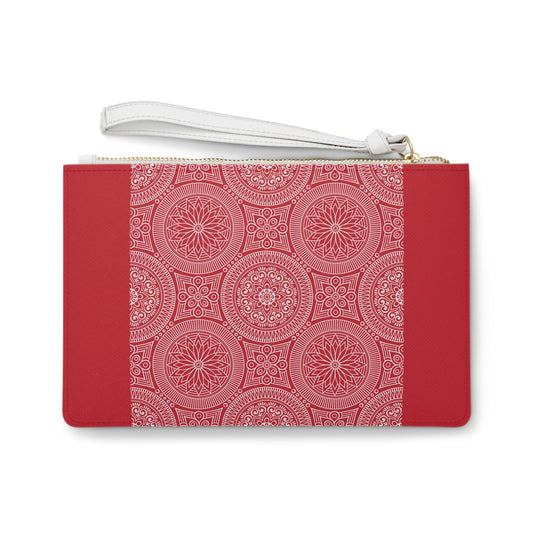 Spiritual Hooligan Vegan Leather Clutch Bag