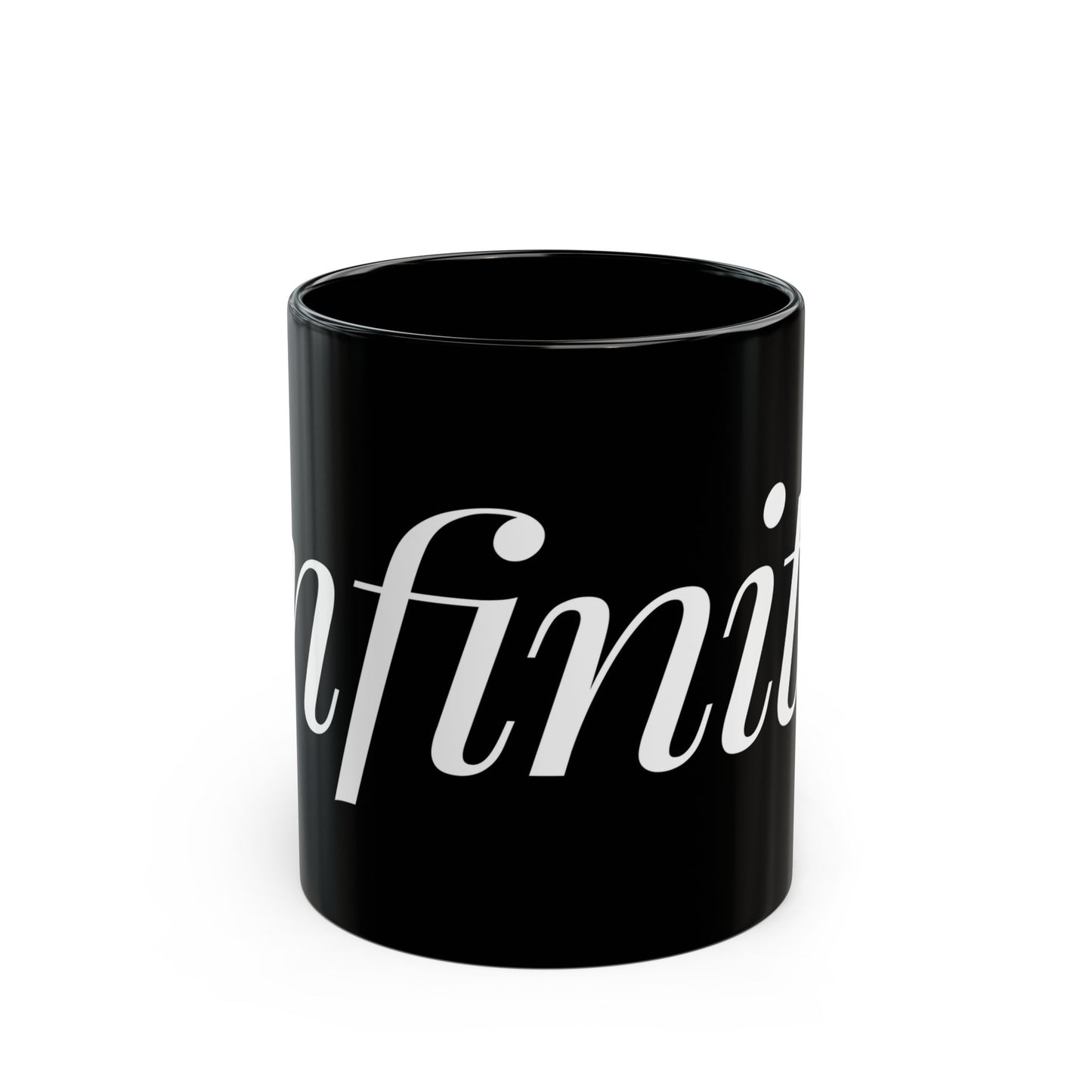 Spiritual Hooligan Infinite Reverse Coffee Mug, 11oz