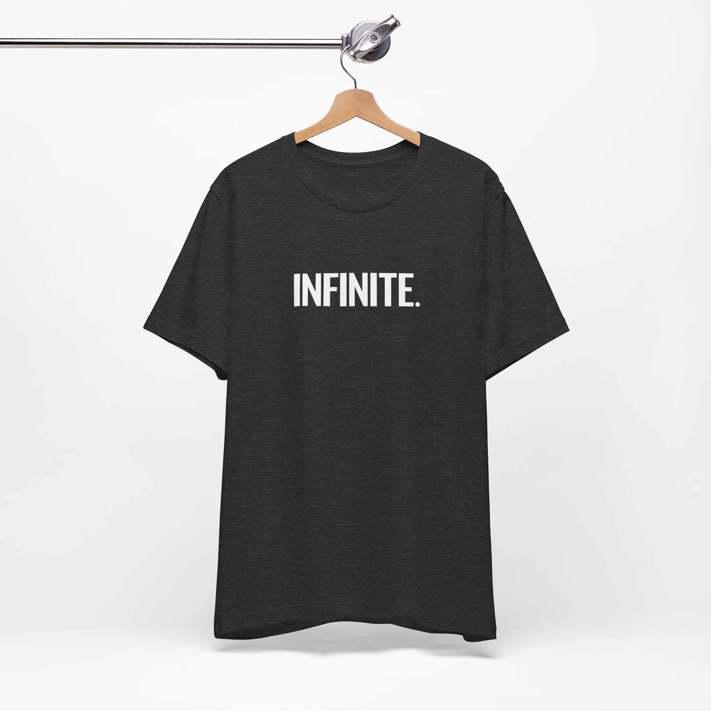 INFINITE. Unisex Jersey Short Sleeve Tee