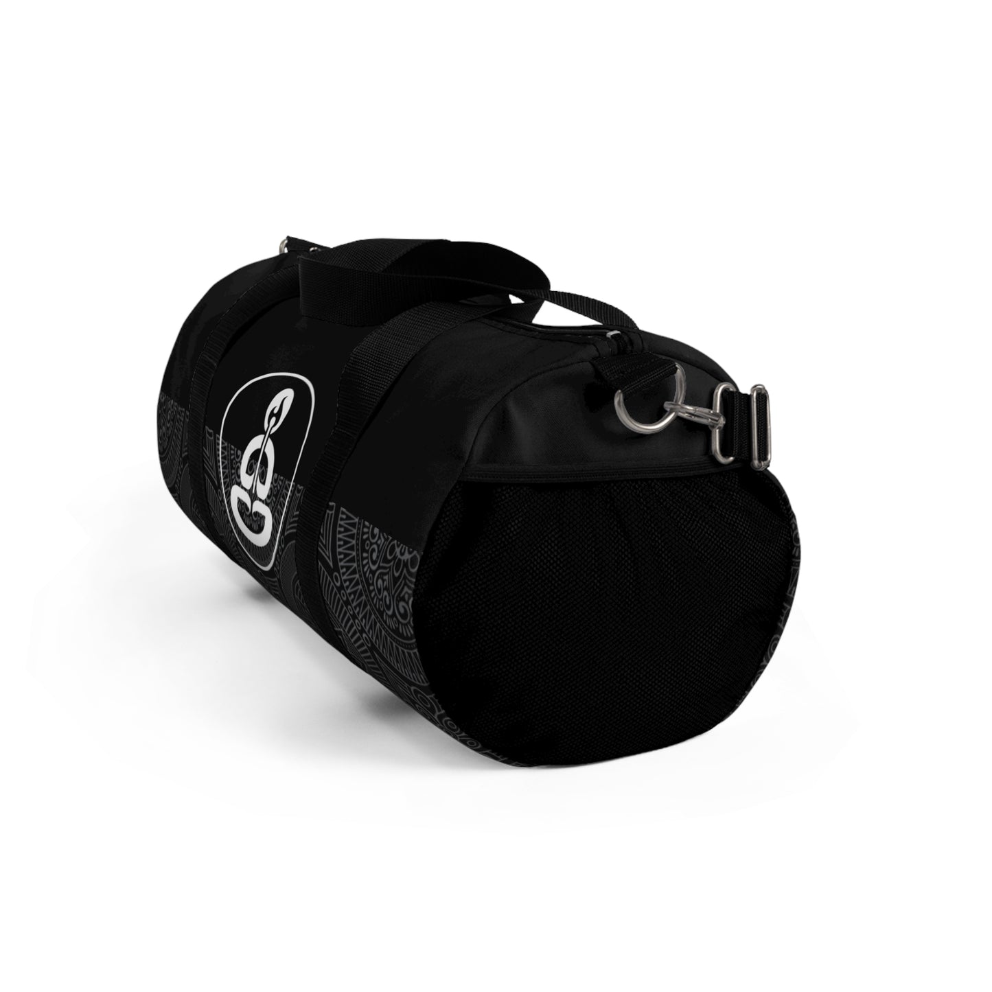 Spiritual Hooligan Duffel Bag (Black)