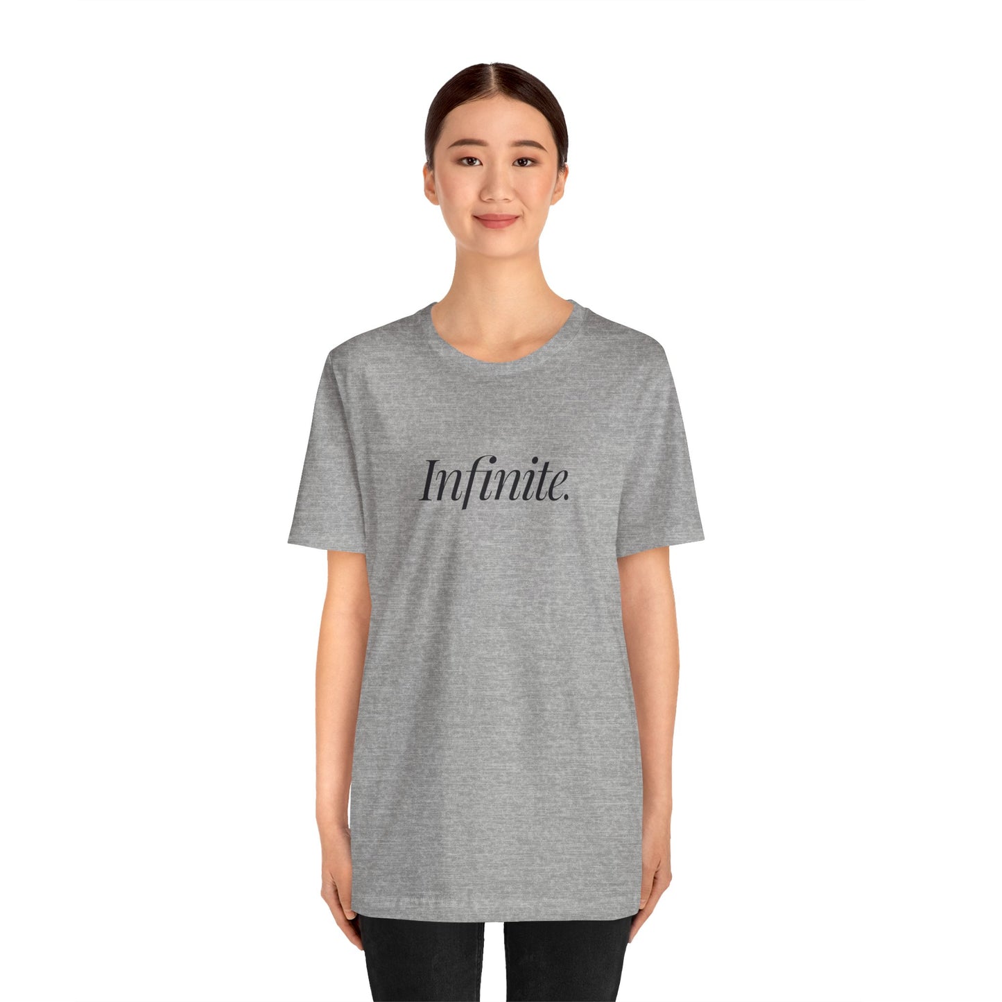 Spiritual Hooligan Infinite Unisex Jersey Short Sleeve Tee