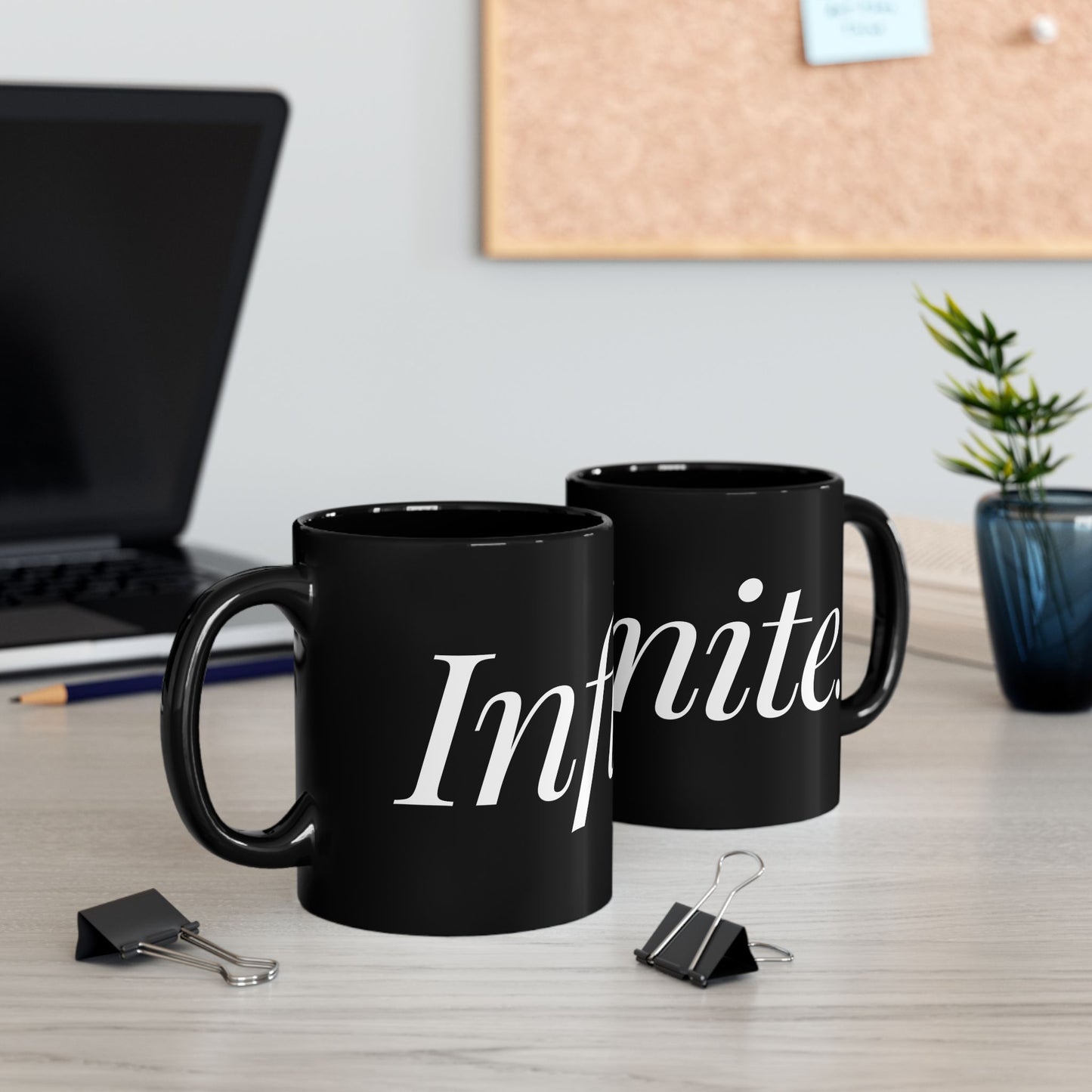 Spiritual Hooligan Infinite Reverse Coffee Mug, 11oz
