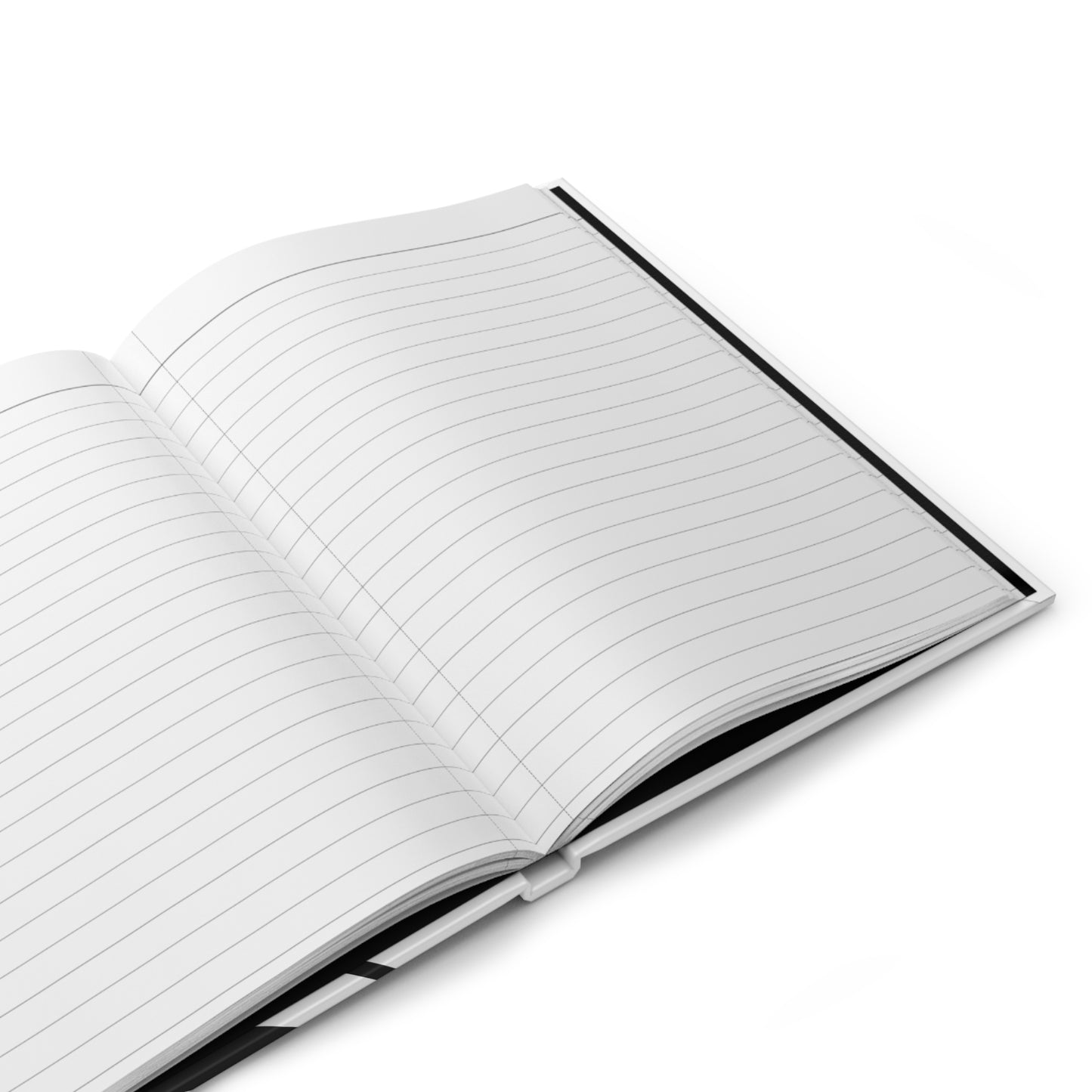 Spiritual Hooligan Hardcover Journal Matte