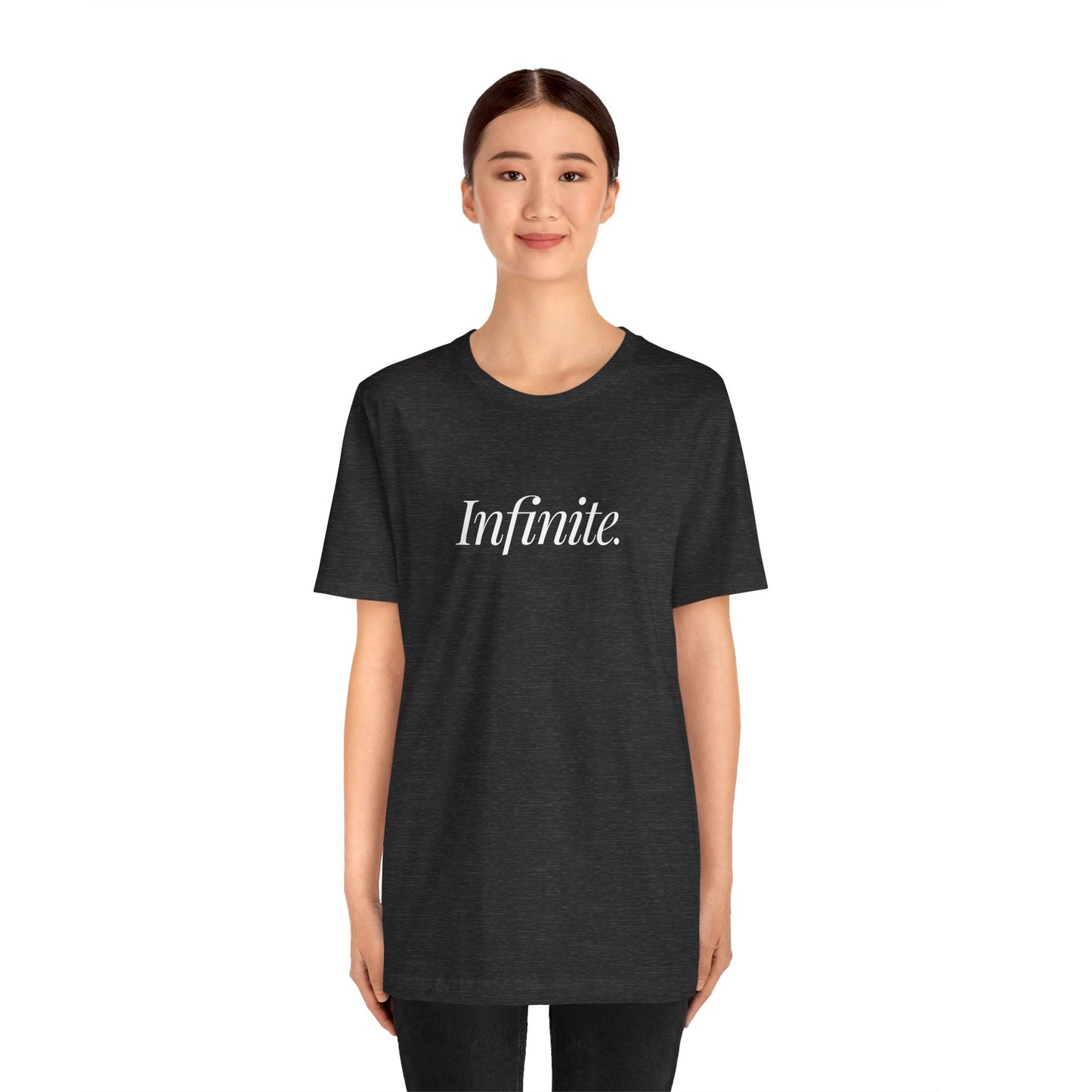 Spiritual Hooligan Infinite Unisex Jersey Short Sleeve Tee