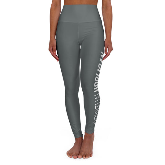 Spiritual Hooligan High Waisted Yoga Leggings