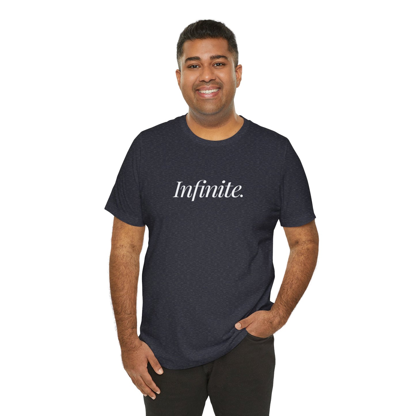 Spiritual Hooligan Infinite Unisex Jersey Short Sleeve Tee