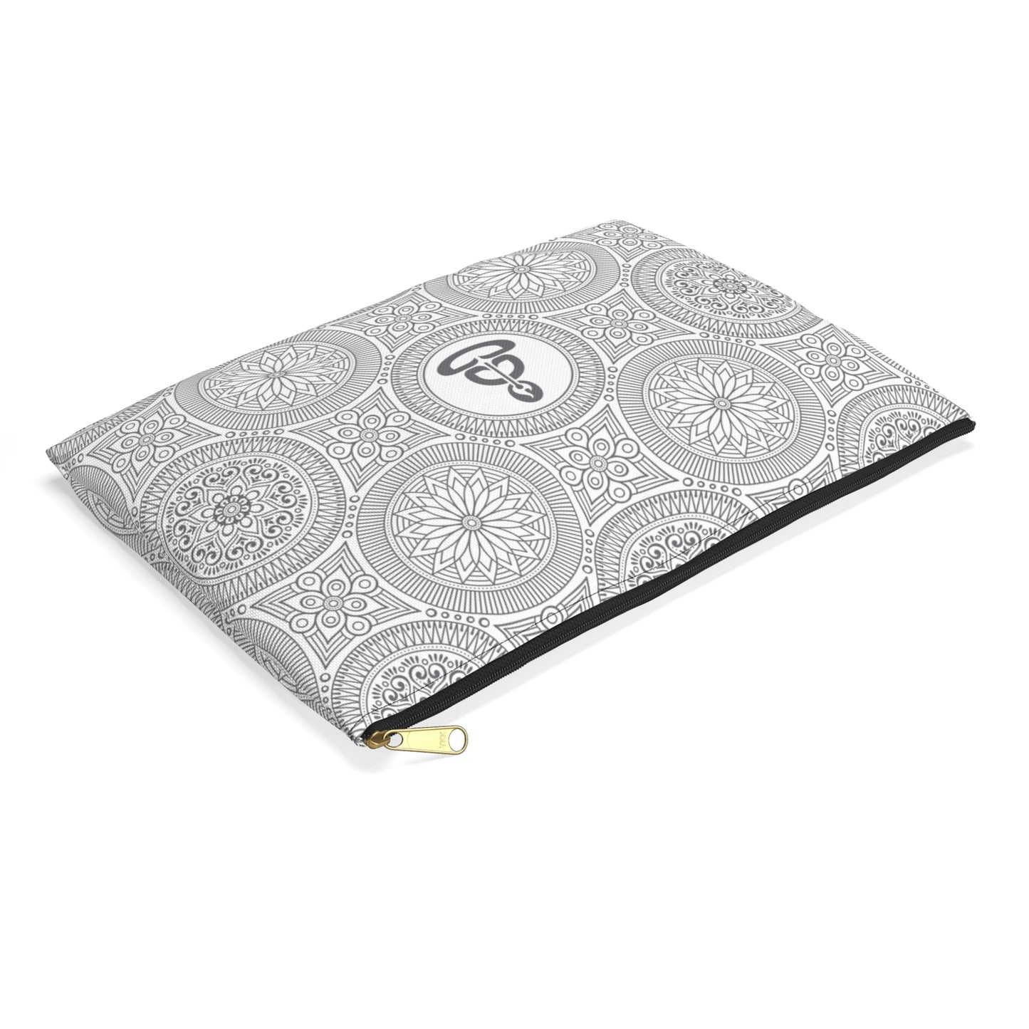 Spiritual Hooligan Mandala Accessory Pouch
