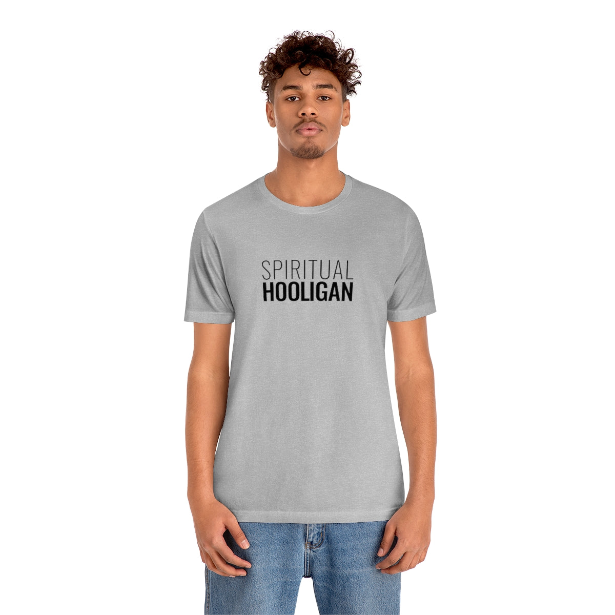 SPIRITUAL HOOLIGAN Classic Jersey Short Sleeve Tee