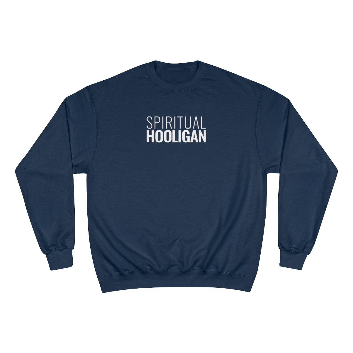 Spiritual Hooligan Classic Champion Eco Crewneck Sweatshirt