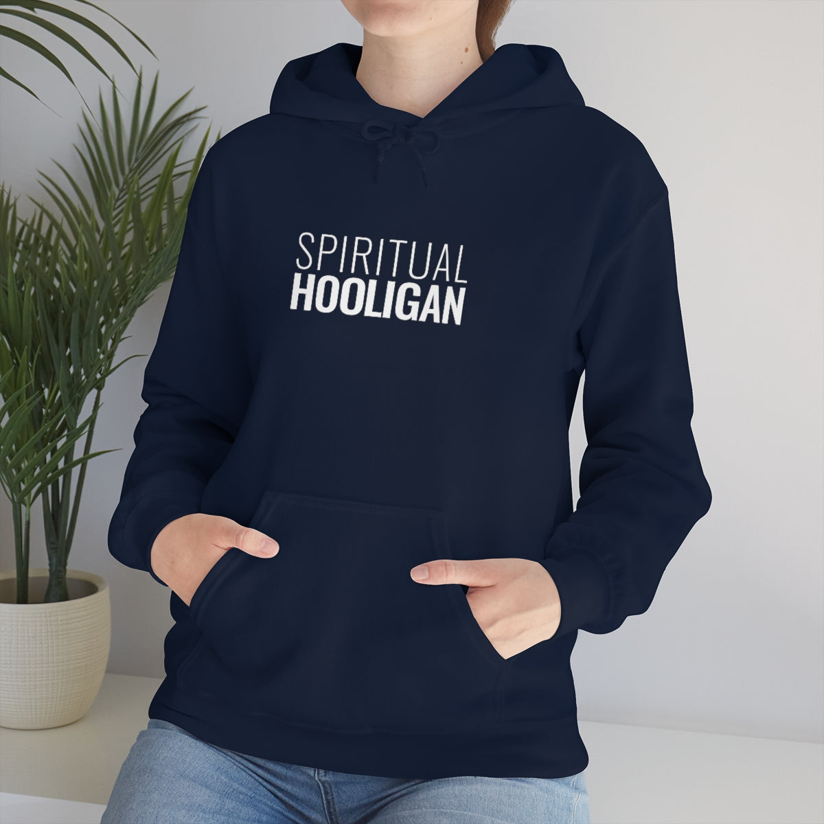 Spiritual Hooligan Classic Heavy Blend™ Hooded Sweatshirt