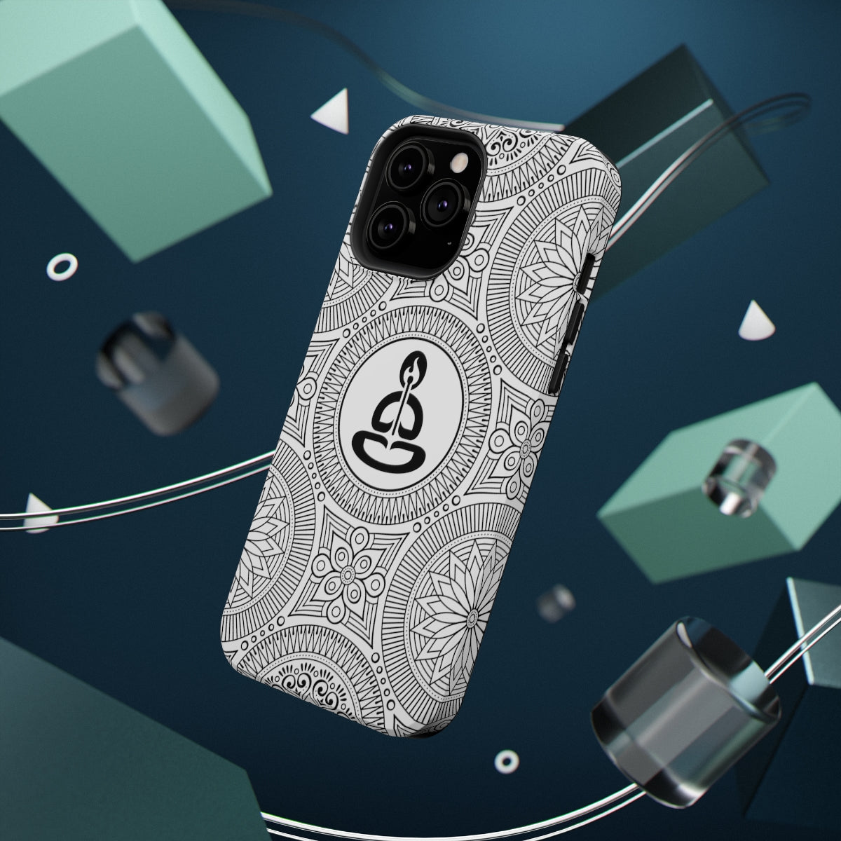 Spiritual Hooligan Impact-Resistant Phone Cases