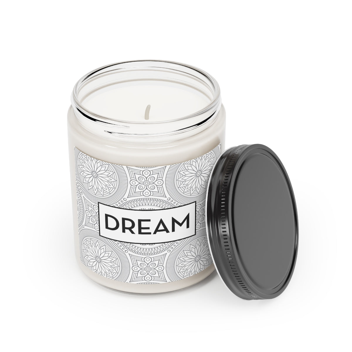 DREAM Vegan Soy Scented Candle, 9oz