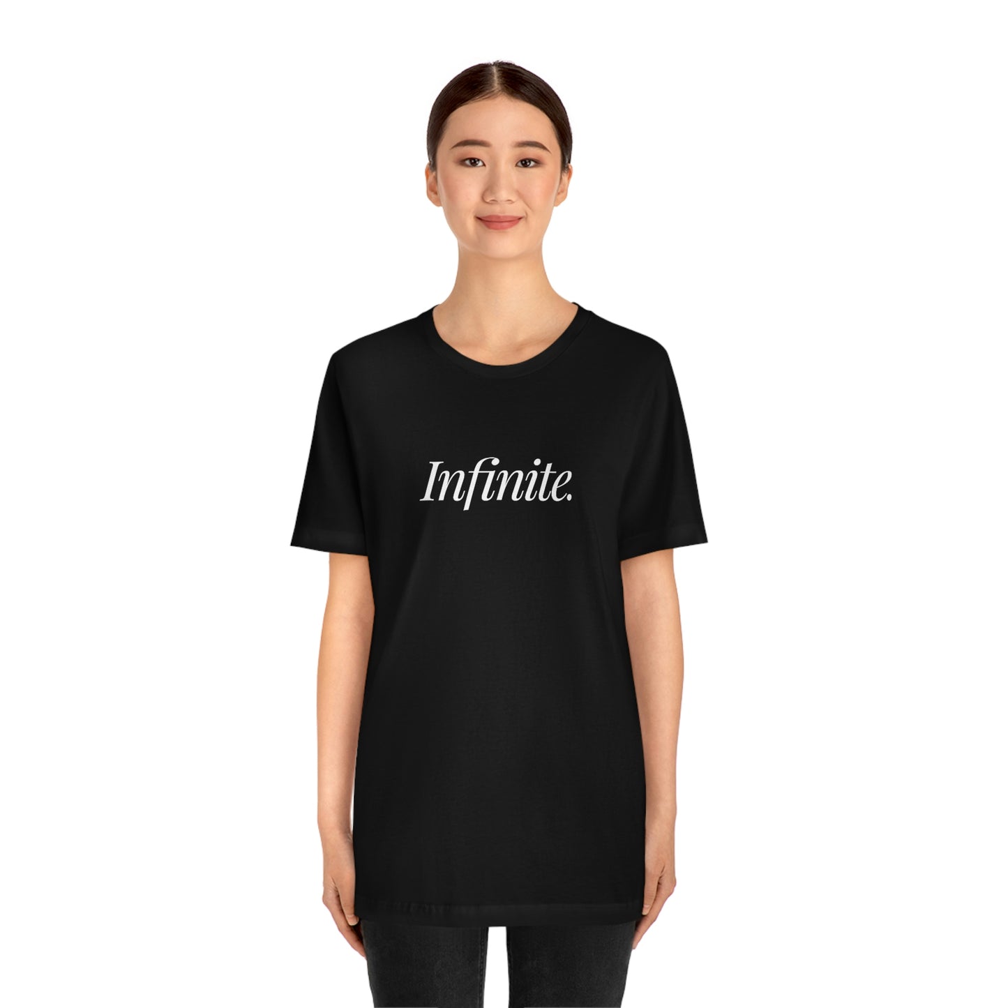 Spiritual Hooligan Infinite Unisex Jersey Short Sleeve Tee