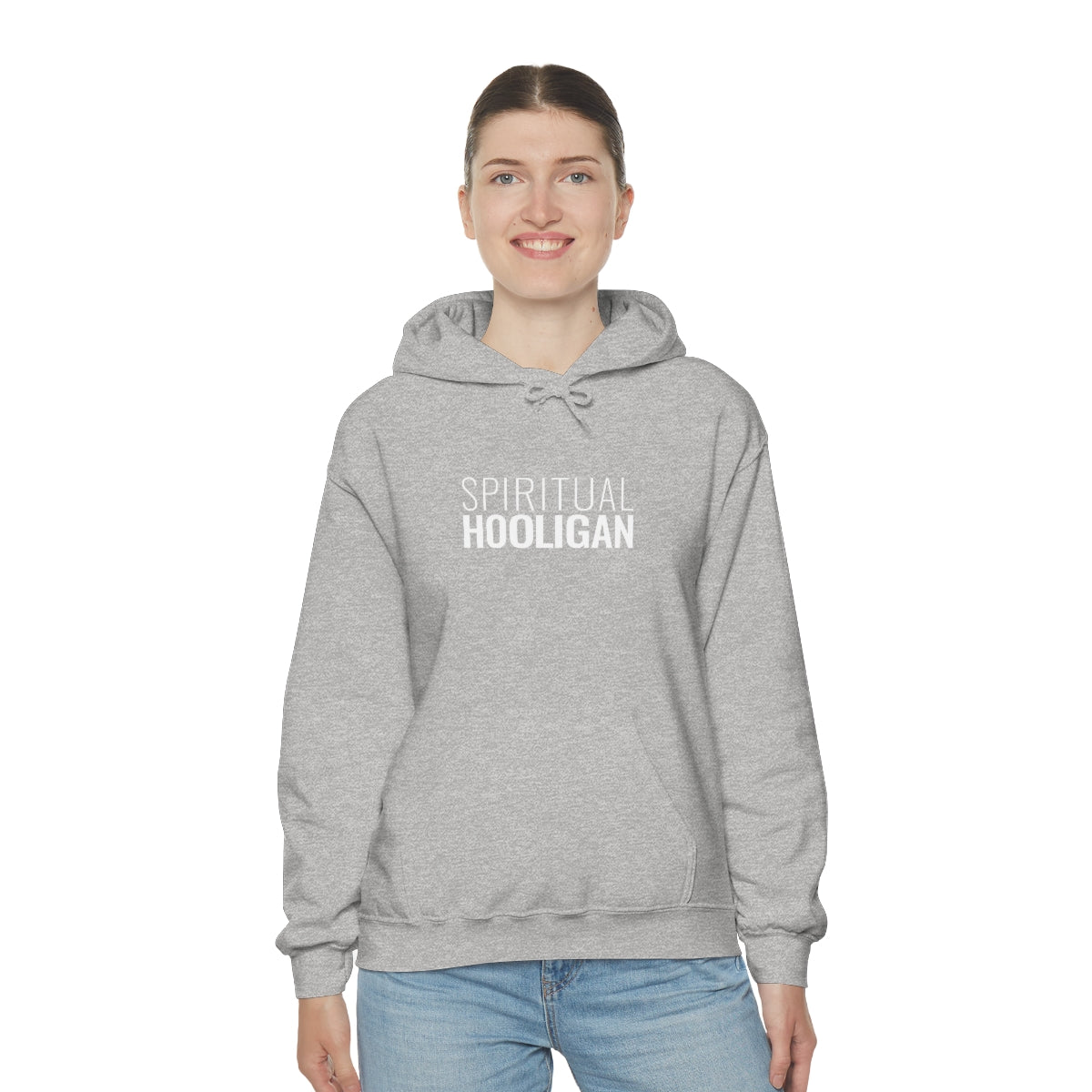 Spiritual Hooligan Classic Heavy Blend™ Hooded Sweatshirt