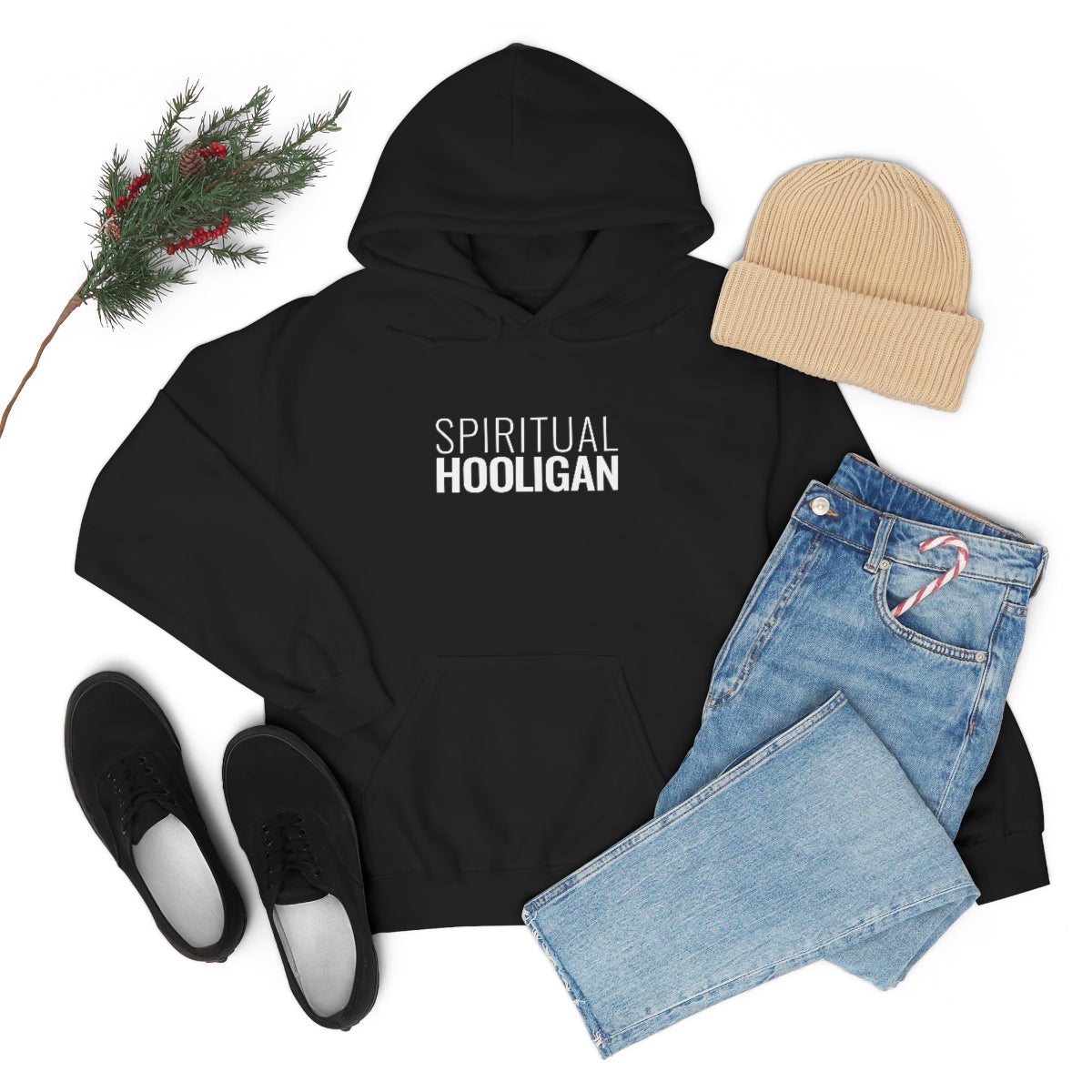 Spiritual Hooligan Classic Heavy Blend™ Hooded Sweatshirt