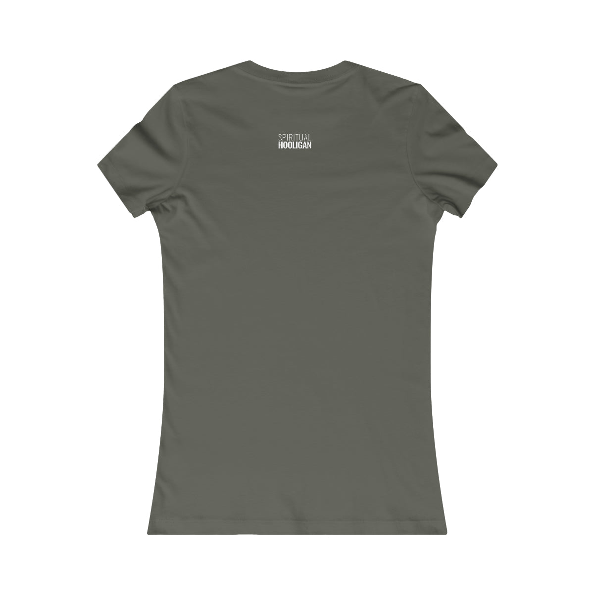 Women's Spiritual Hooligan Favorite Tee