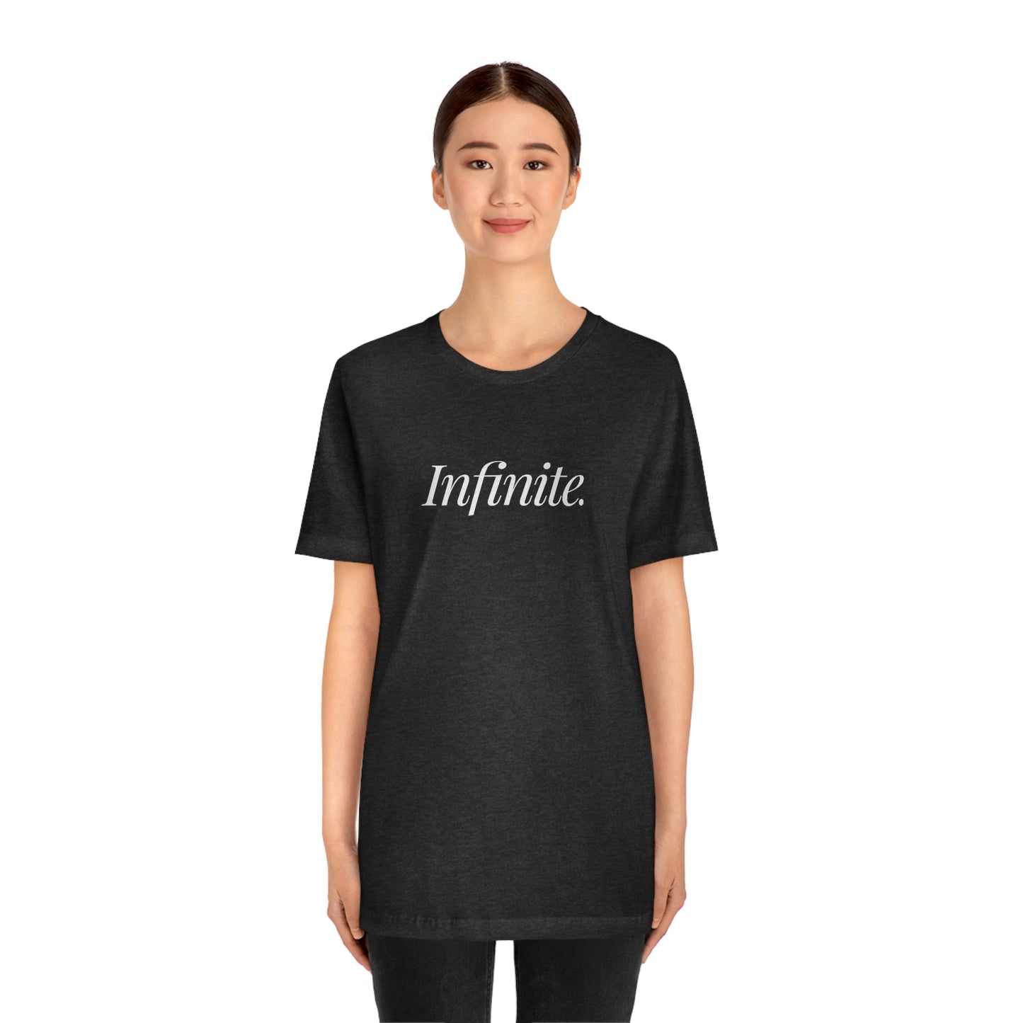 Spiritual Hooligan Infinite Unisex Jersey Short Sleeve Tee