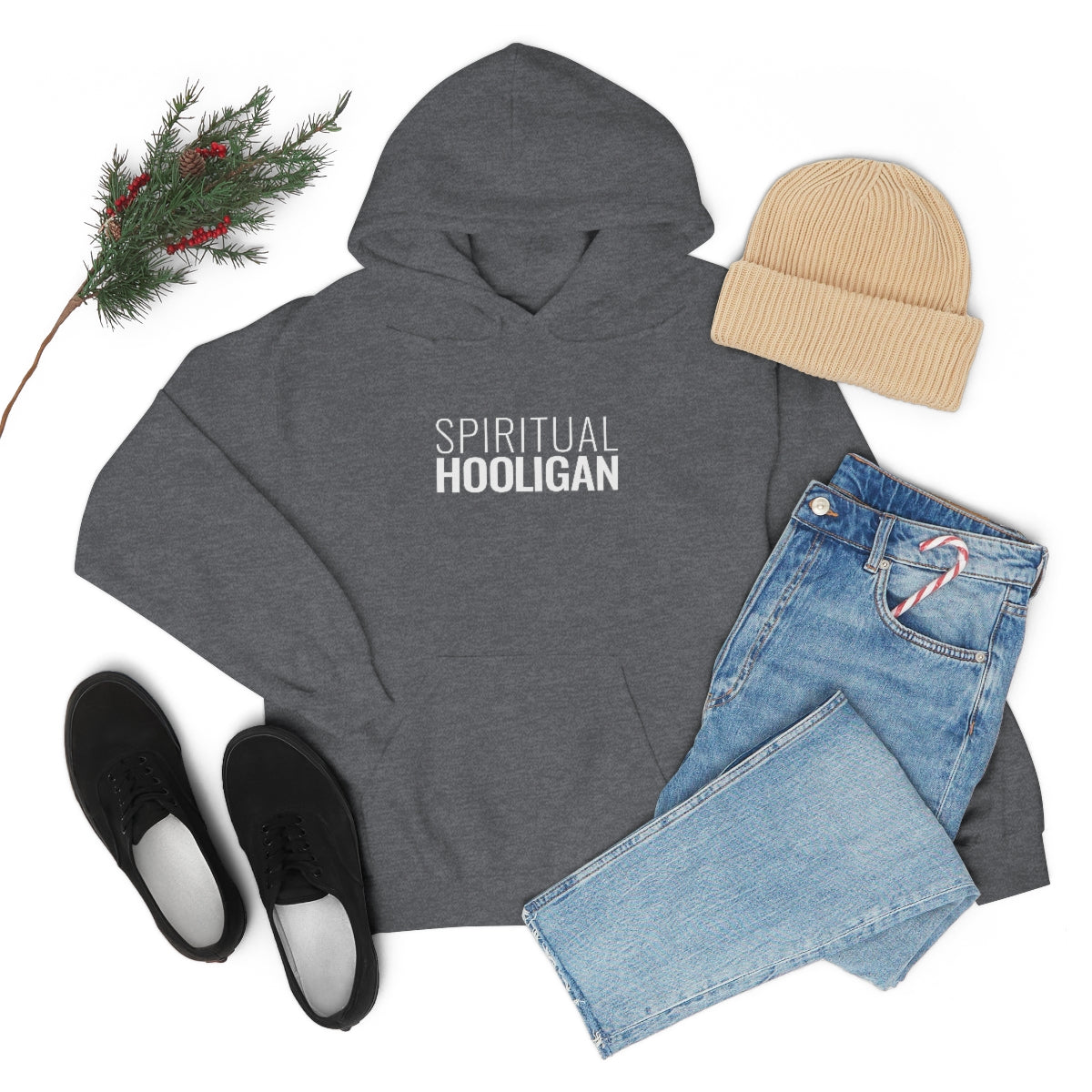 Spiritual Hooligan Classic Heavy Blend™ Hooded Sweatshirt