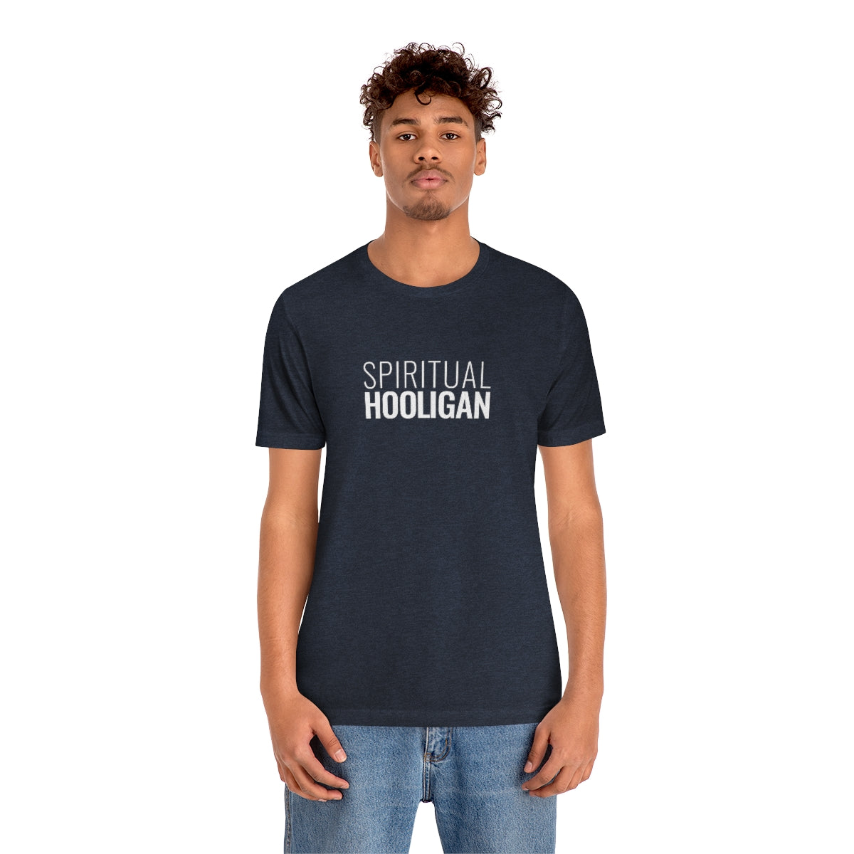 SPIRITUAL HOOLIGAN Classic Jersey Short Sleeve Tee