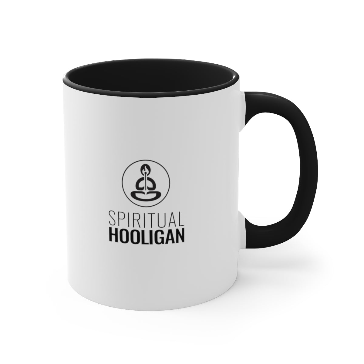Classic Spiritual Hooligan Logo Coffee Mug, 11oz