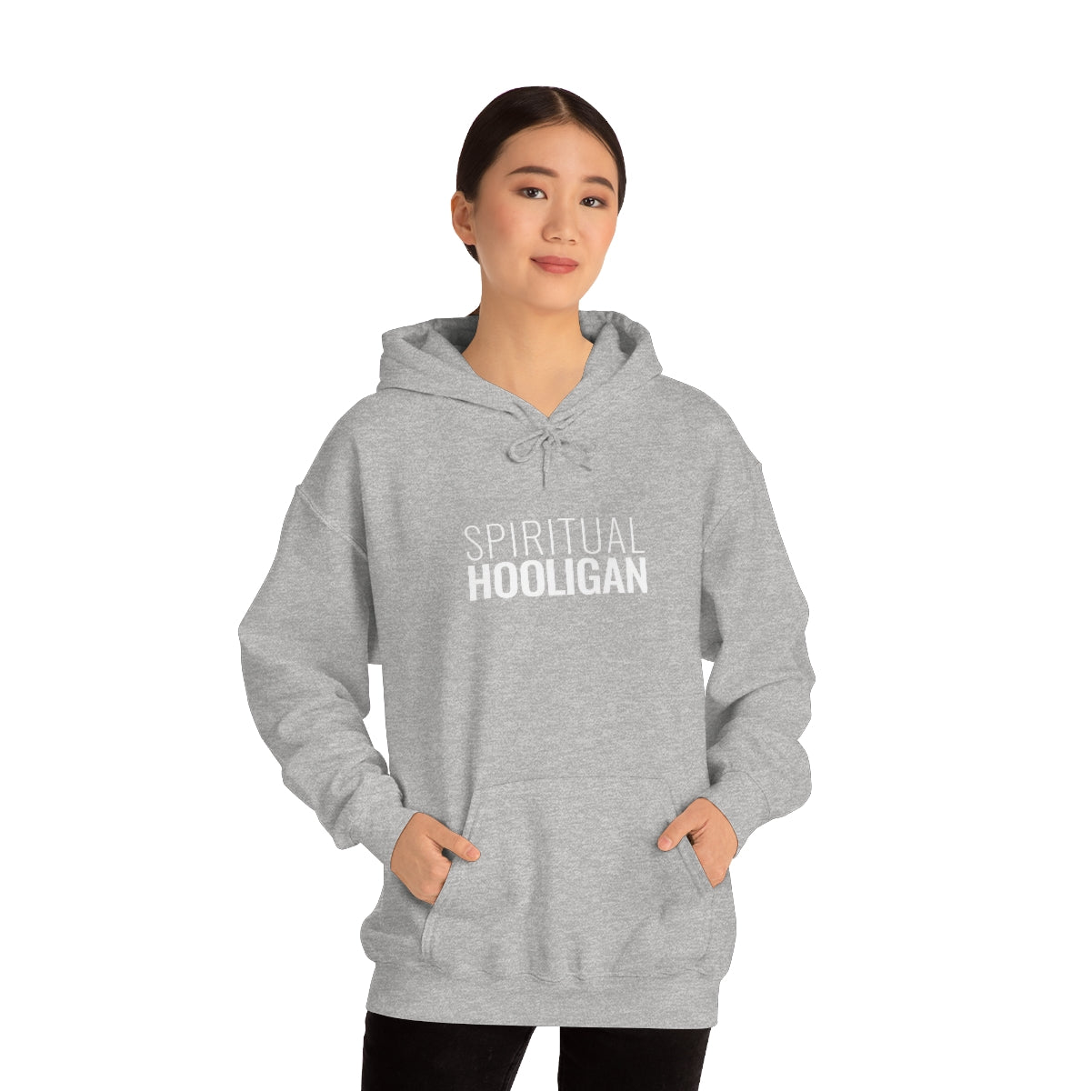 Spiritual Hooligan Classic Heavy Blend™ Hooded Sweatshirt