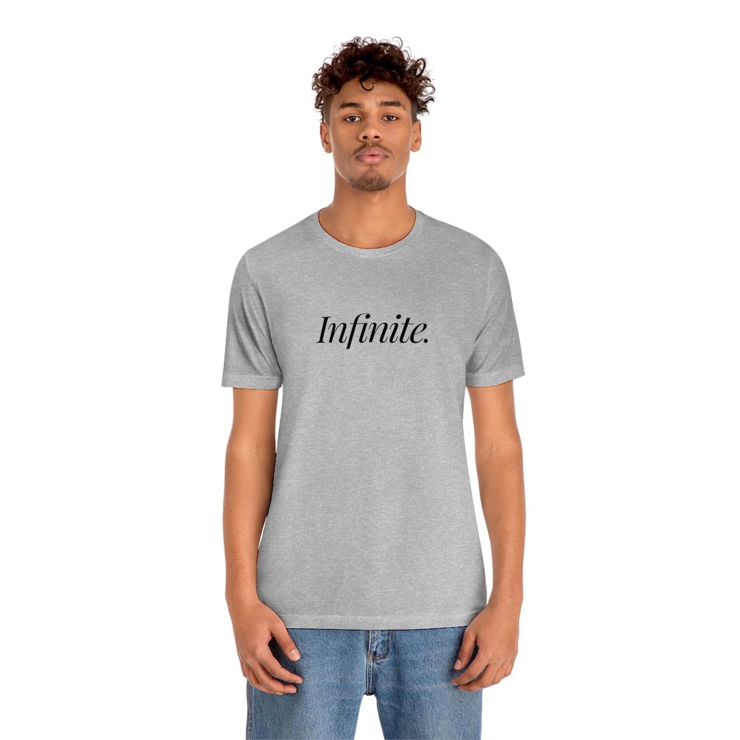 Spiritual Hooligan Infinite Unisex Jersey Short Sleeve Tee