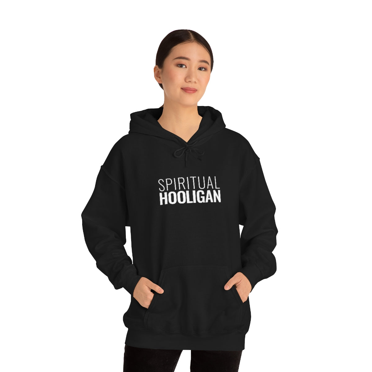 Spiritual Hooligan Classic Heavy Blend™ Hooded Sweatshirt