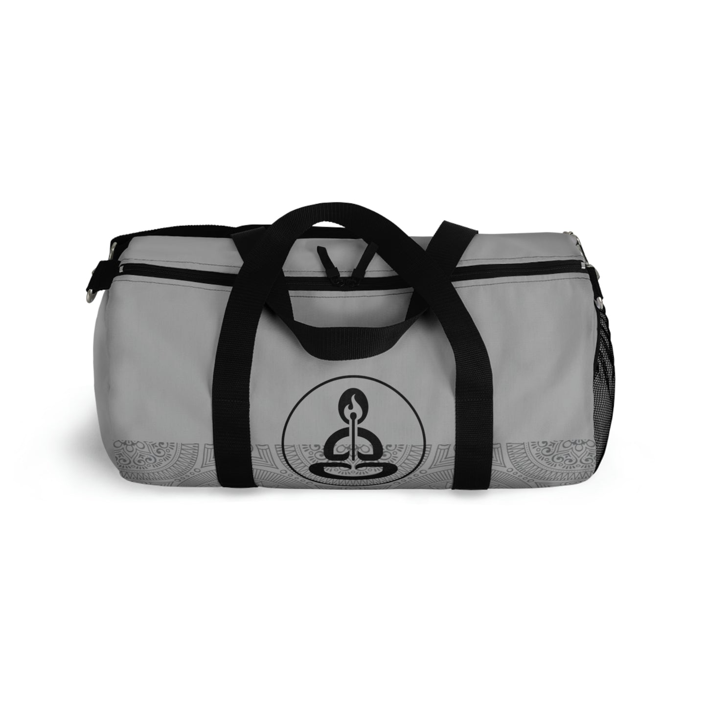 Spiritual Hooligan Duffel Bag (Grey)