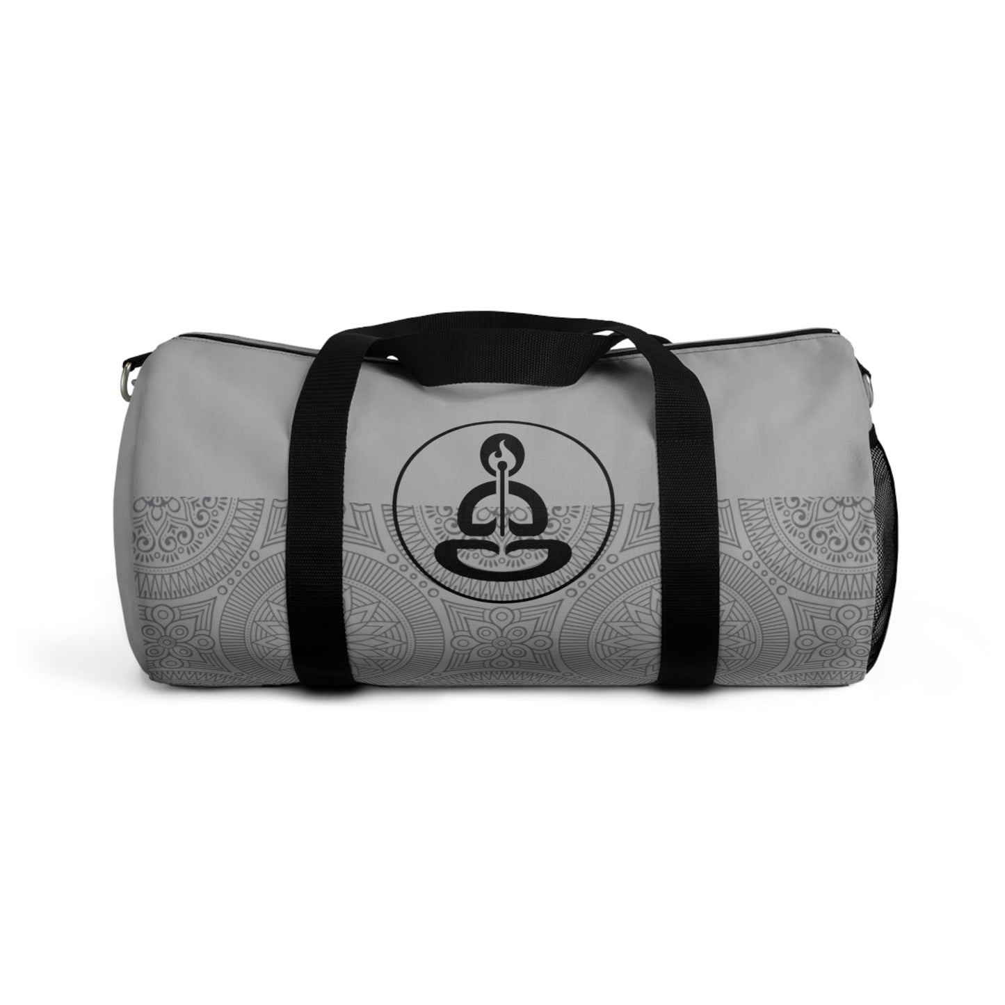 Spiritual Hooligan Duffel Bag (Grey)