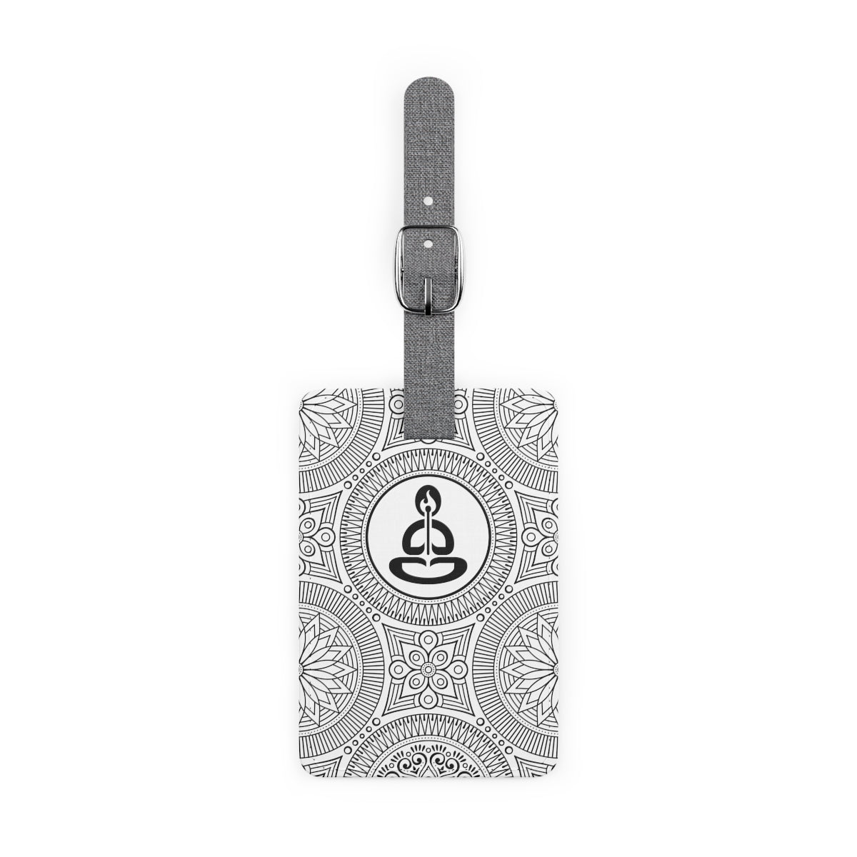 Spiritual Hooligan Luggage Tag