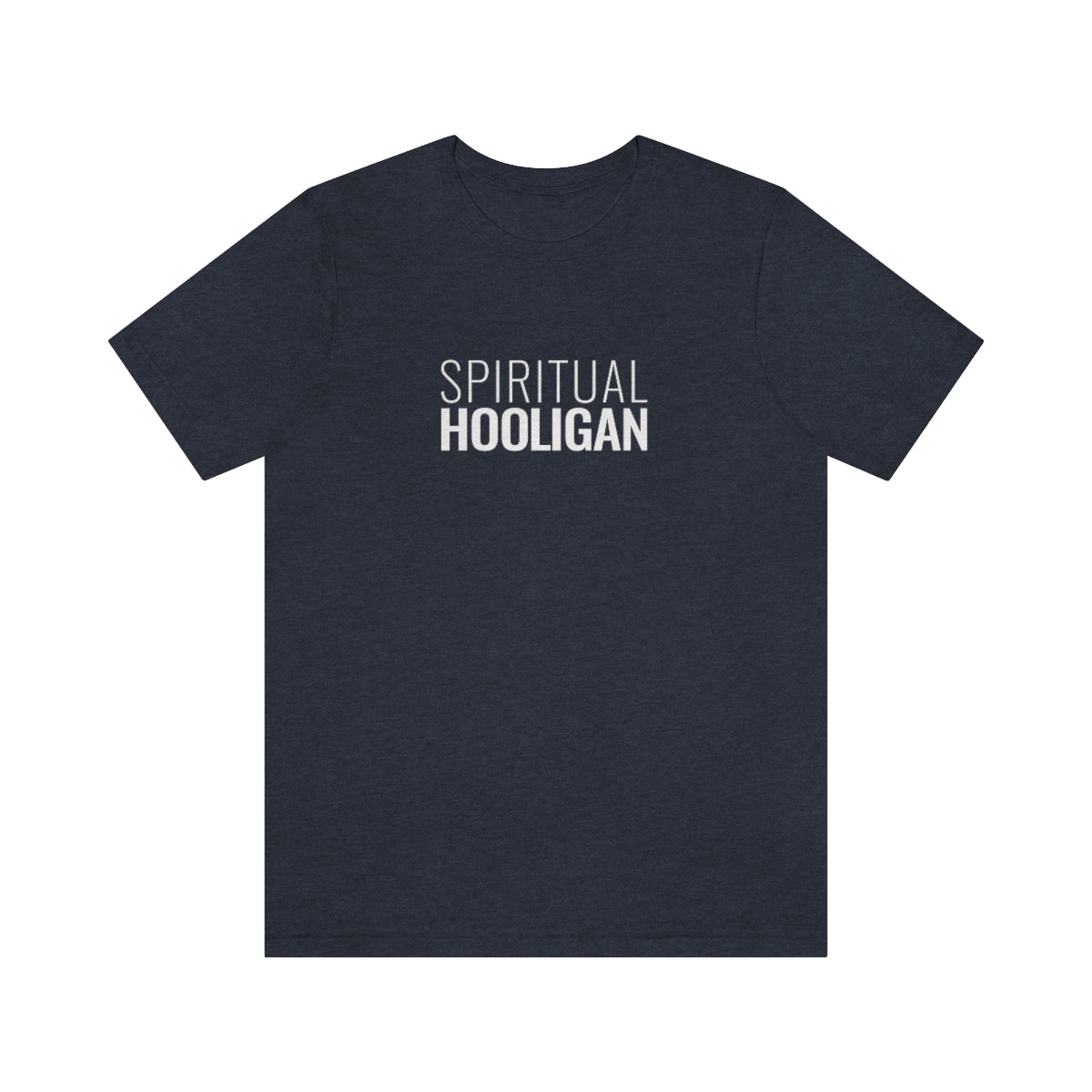 SPIRITUAL HOOLIGAN Classic Jersey Short Sleeve Tee