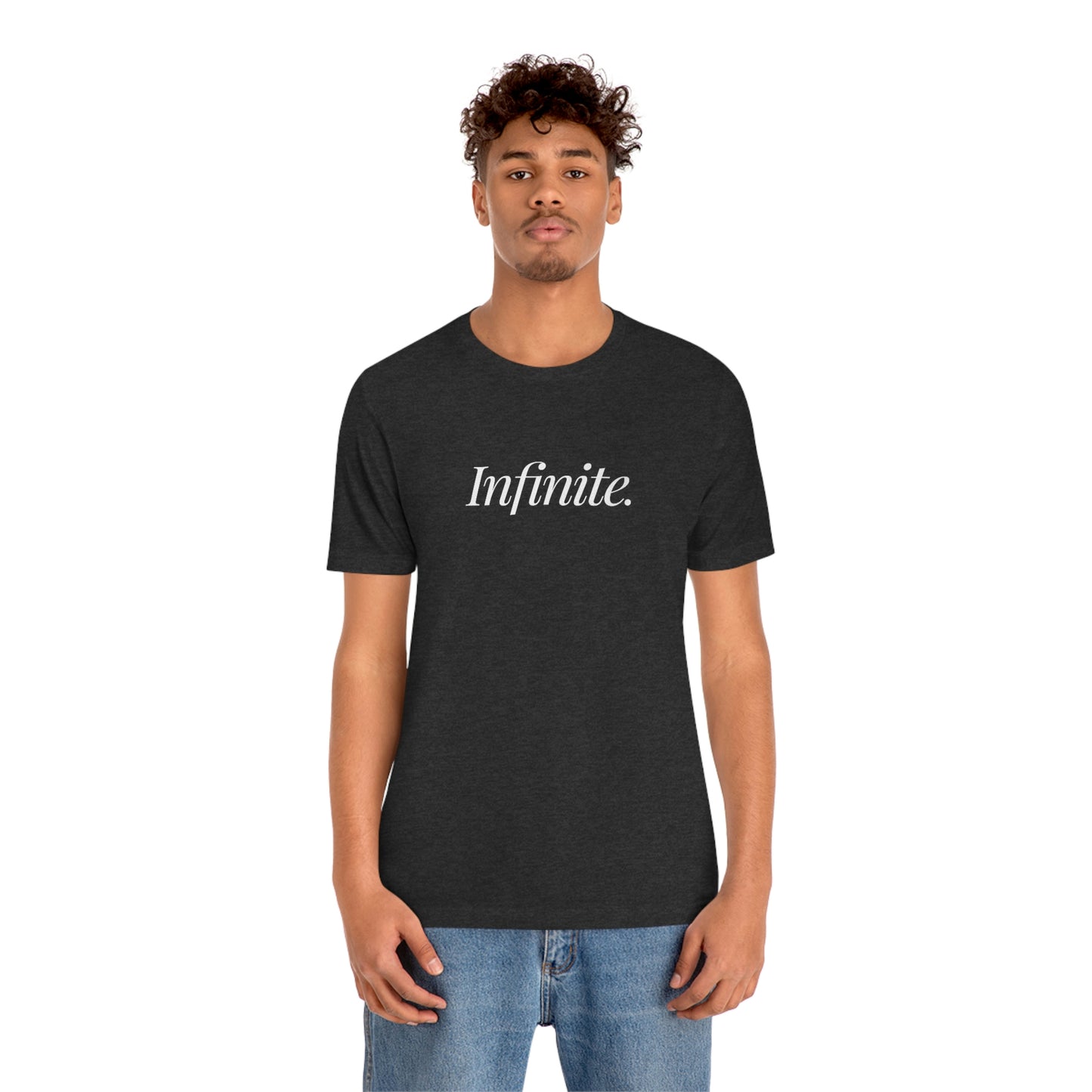 Spiritual Hooligan Infinite Unisex Jersey Short Sleeve Tee