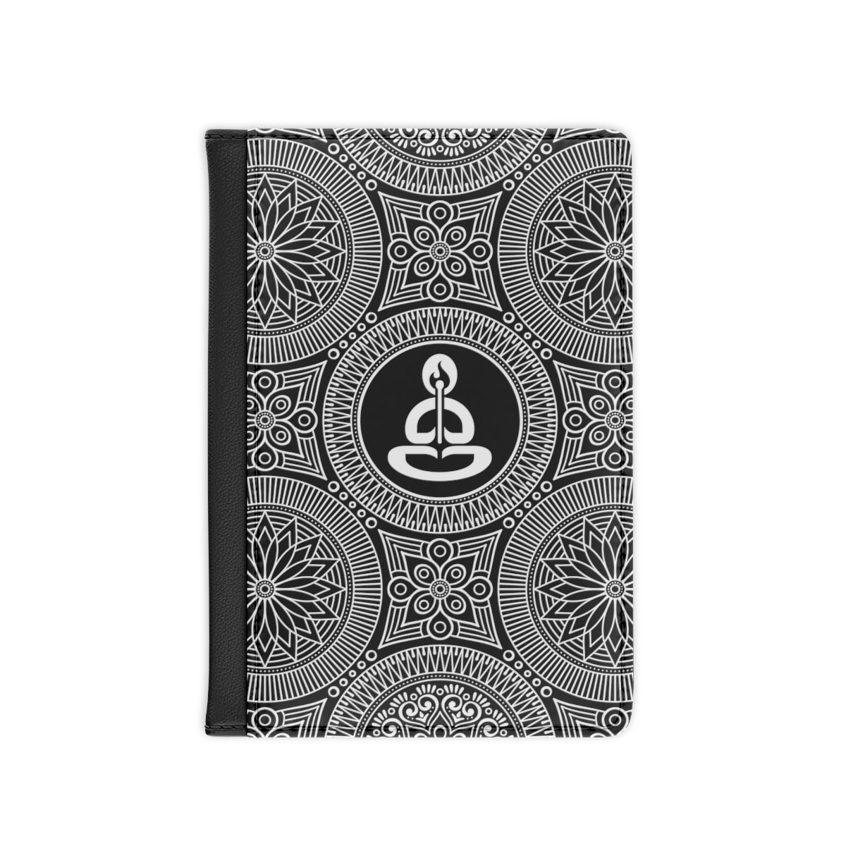 Spiritual Hooligan Vegan Leather Passport Cover