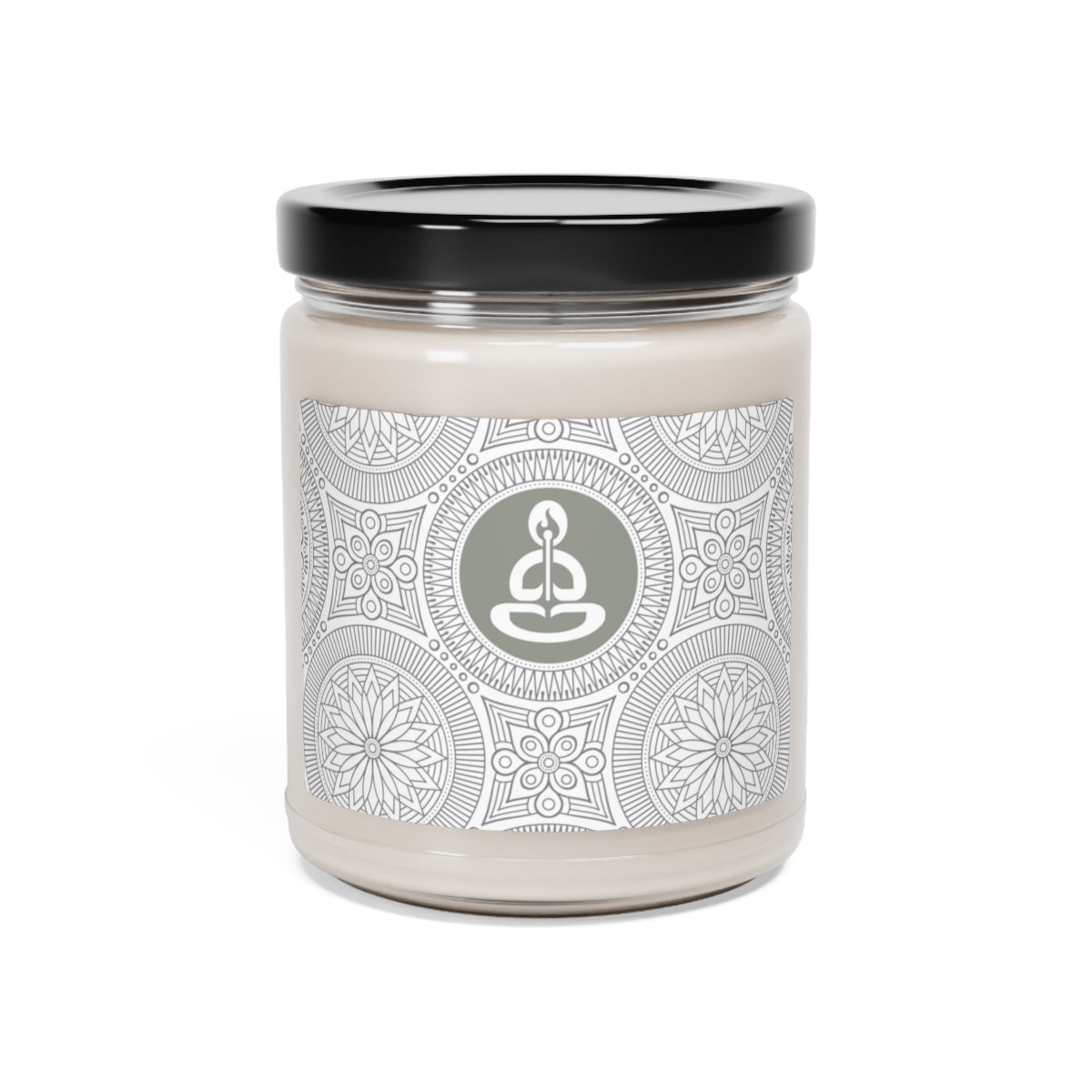 Spiritual Hooligan Scented Natural Soy Candle, 9oz