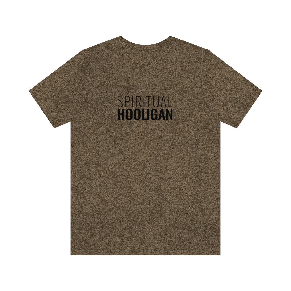 SPIRITUAL HOOLIGAN Classic Jersey Short Sleeve Tee