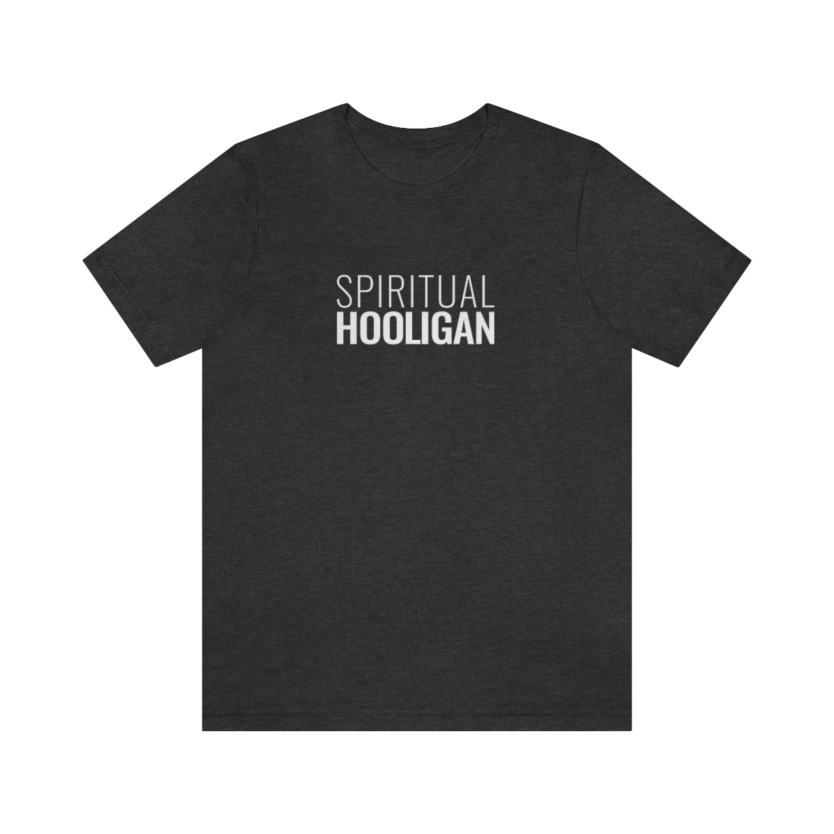 SPIRITUAL HOOLIGAN Classic Jersey Short Sleeve Tee