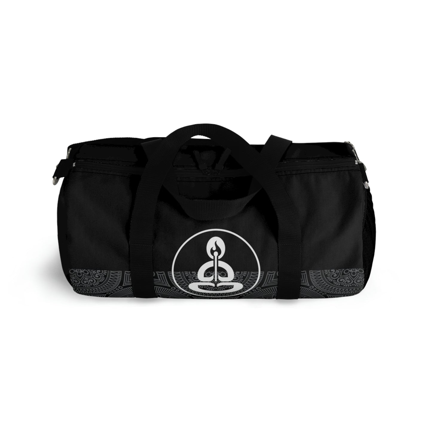 Spiritual Hooligan Duffel Bag (Black)